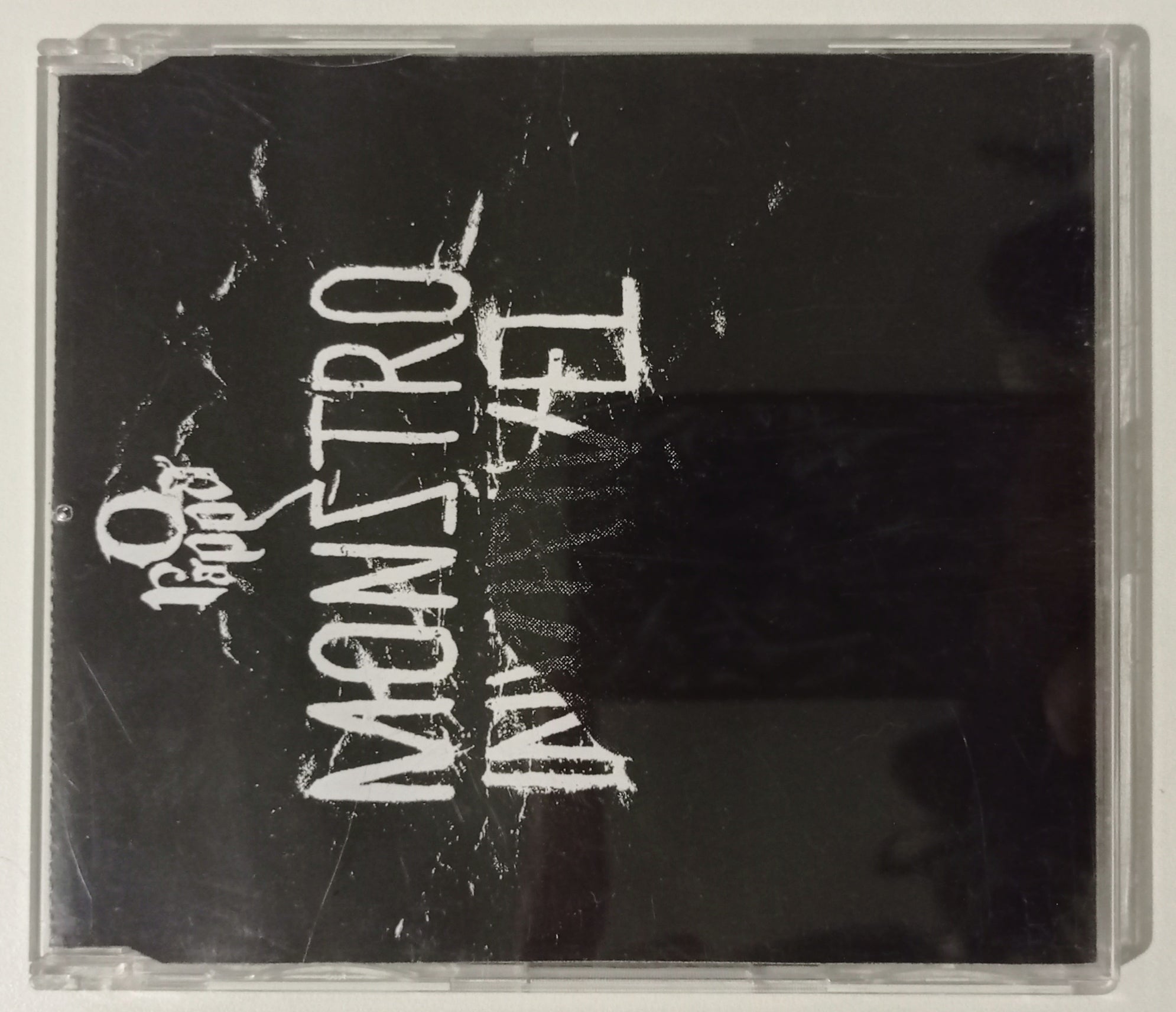 O Rappa - Monstro Invisível (CD Single Nacional - Usado) – Jam Session ...