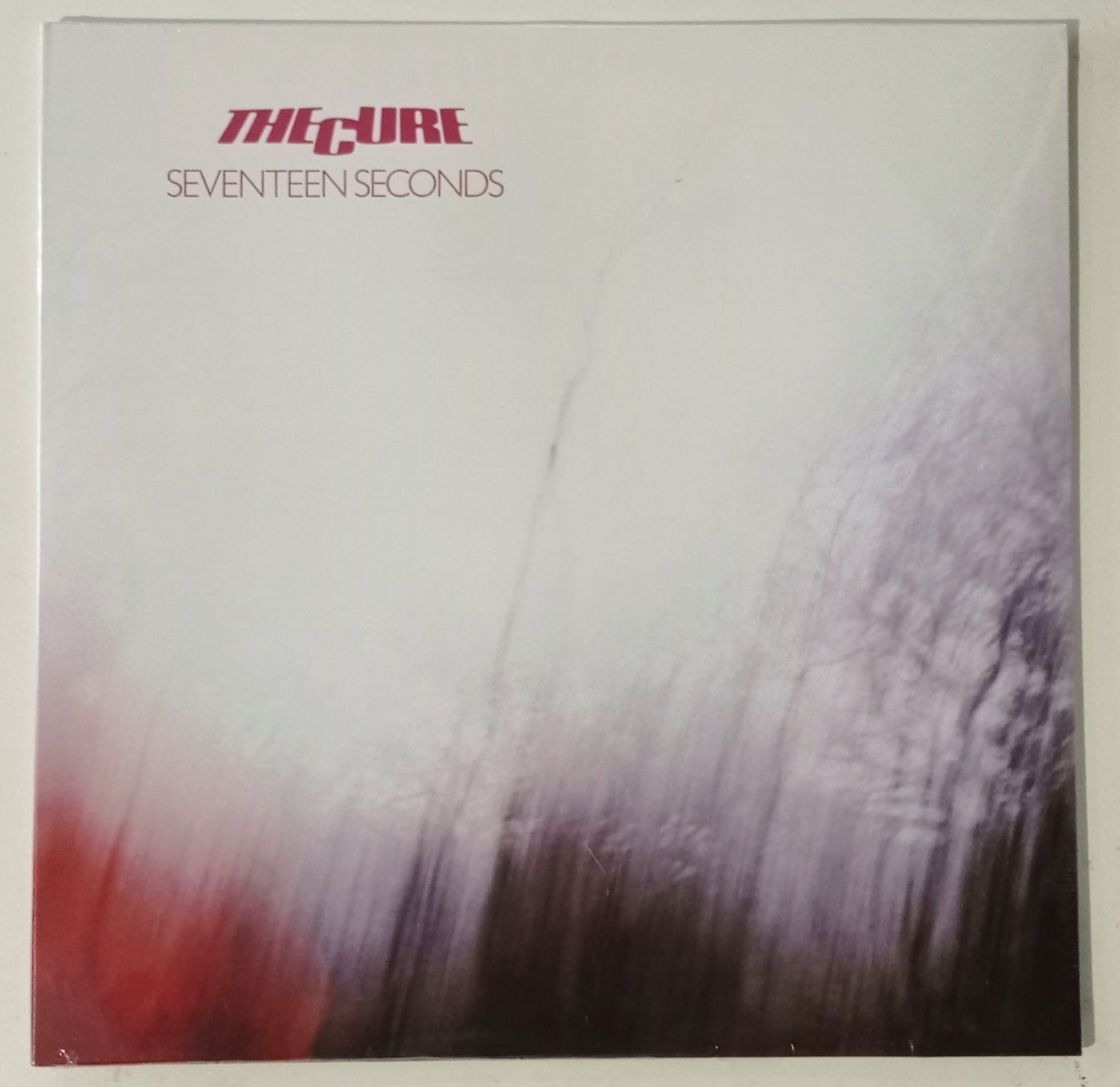 The cure - Seventeen Seconds (LP Importado Rep. Tcheca - LACRADO)