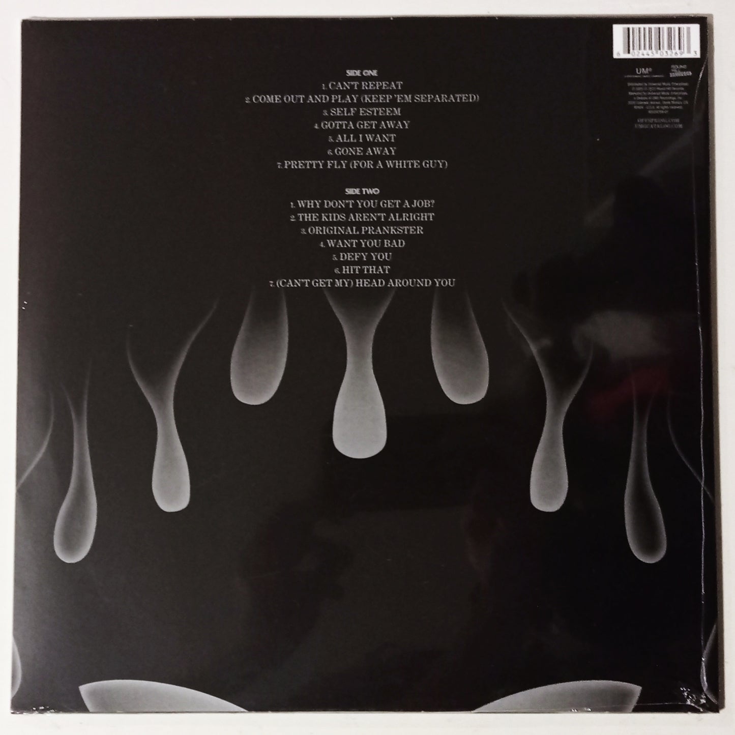 Offspring - Greatest Hits (LP Importado USA - LACRADO)