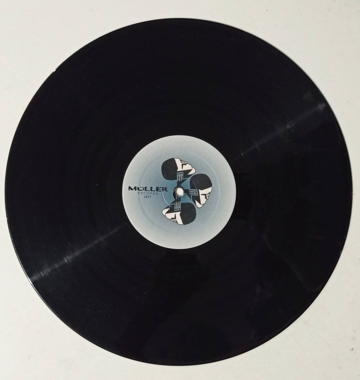 Koerner & Treplec - Milnor Modern EP (Vinyl 12" Importado Alemanha - Usado)