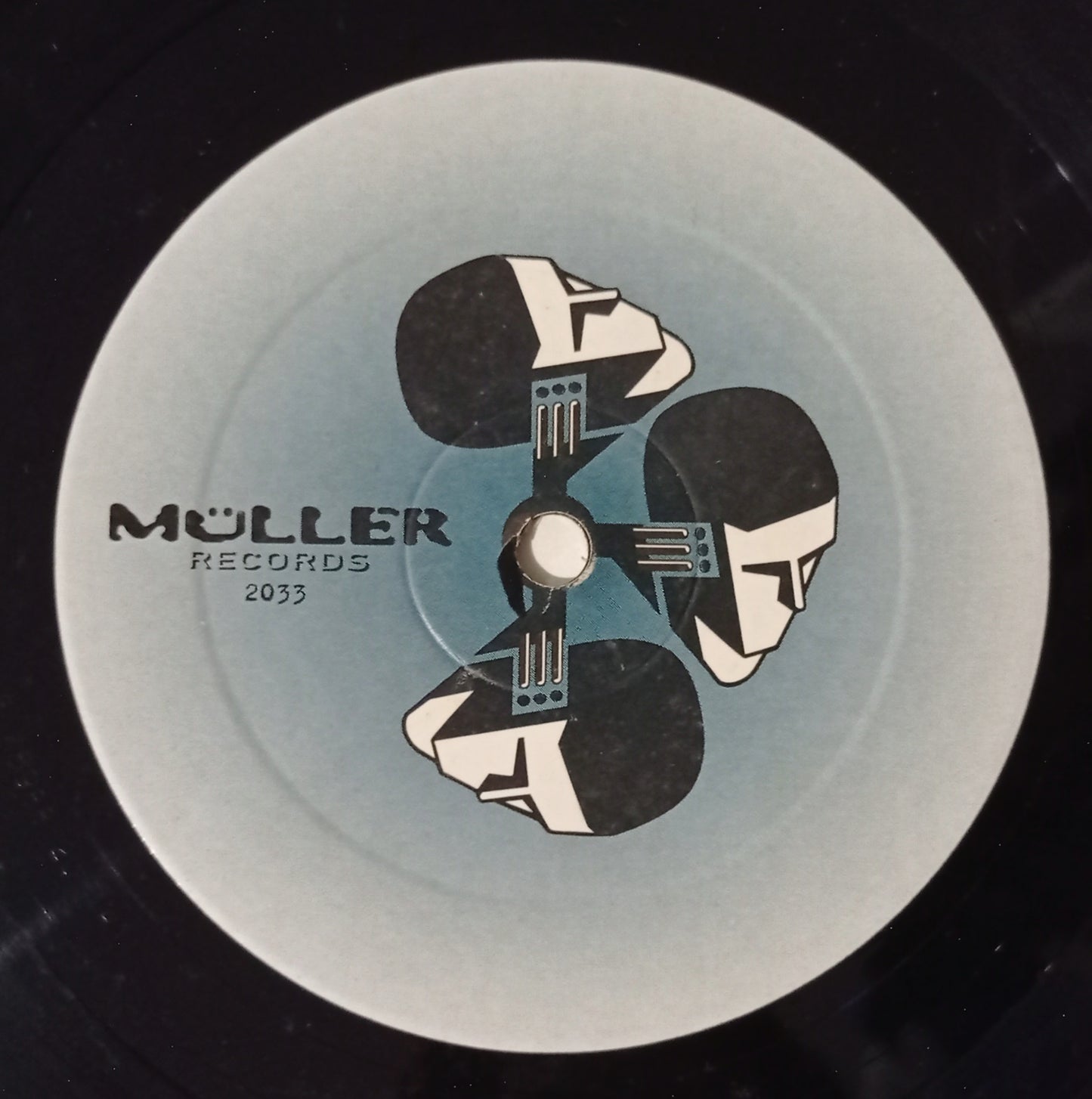 Koerner & Treplec - Milnor Modern EP (Vinyl 12" Importado Alemanha - Usado)