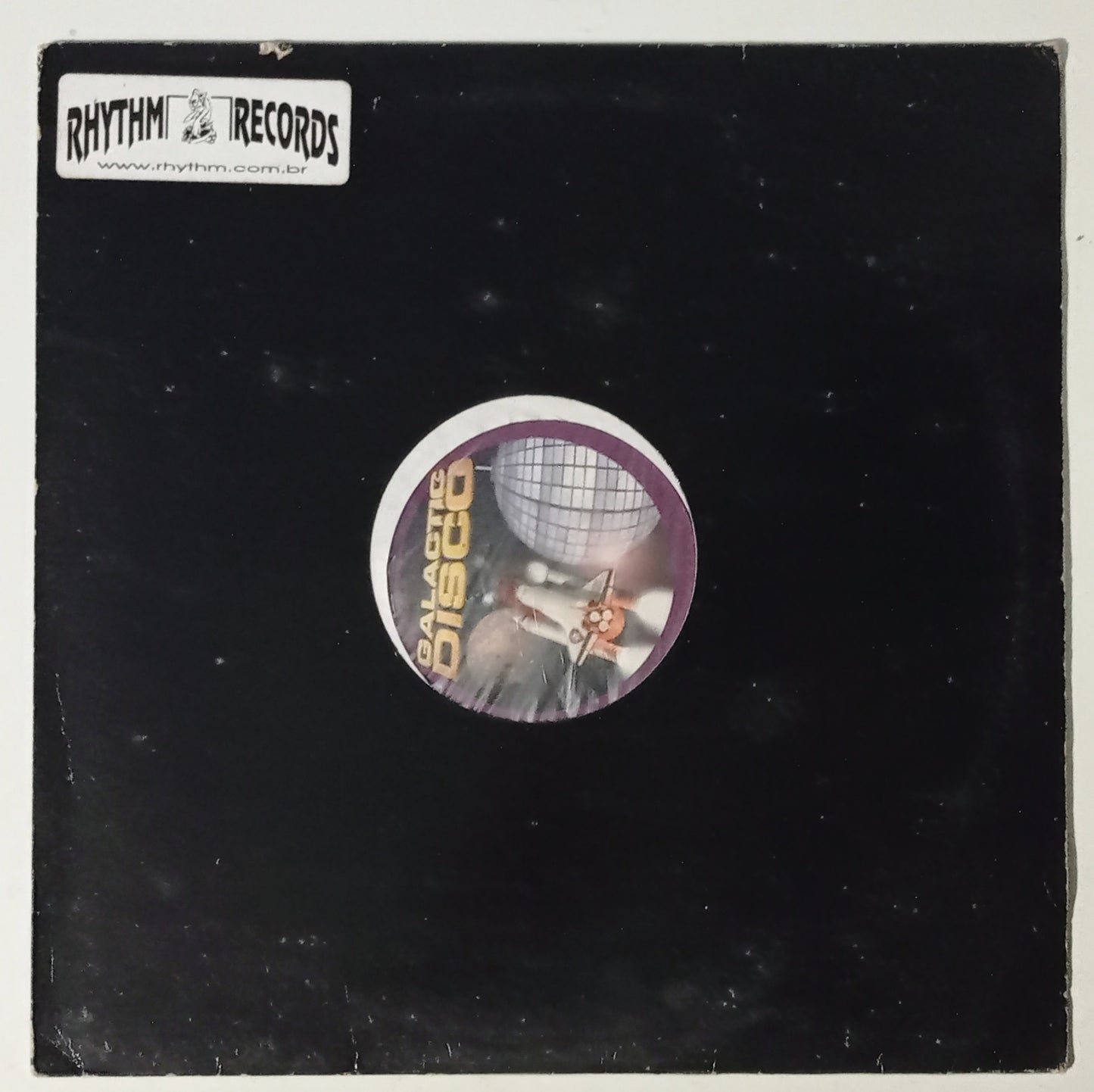 Orkestra Galactica - She Brings The Rain (Vinyl 12" - Importado Inglaterra - USADO)