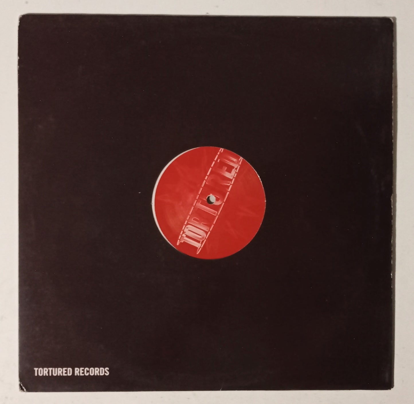 Mumps - Mechanisms A-D (Vinyl 12" - Importado Inglaterra - USADO)