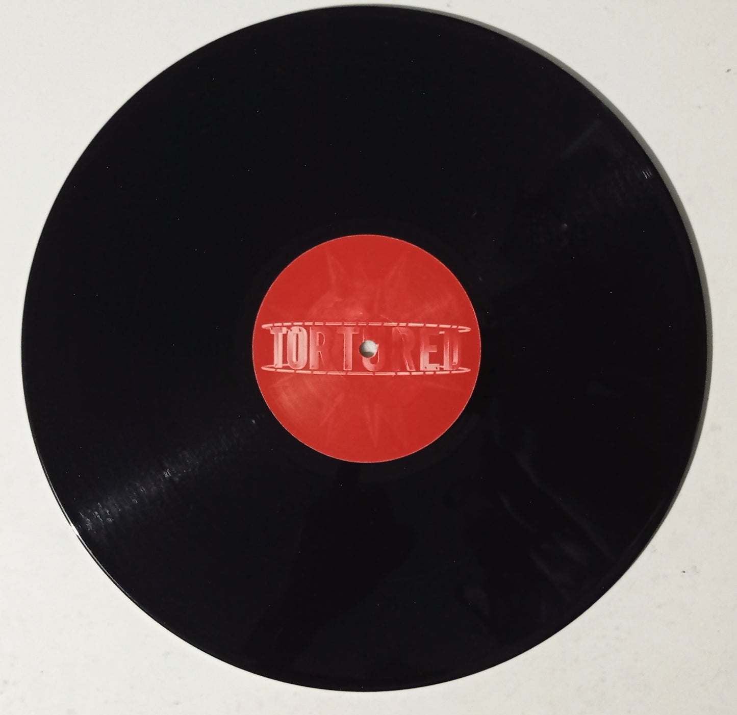 Mumps - Mechanisms A-D (Vinyl 12" - Importado Inglaterra - USADO)