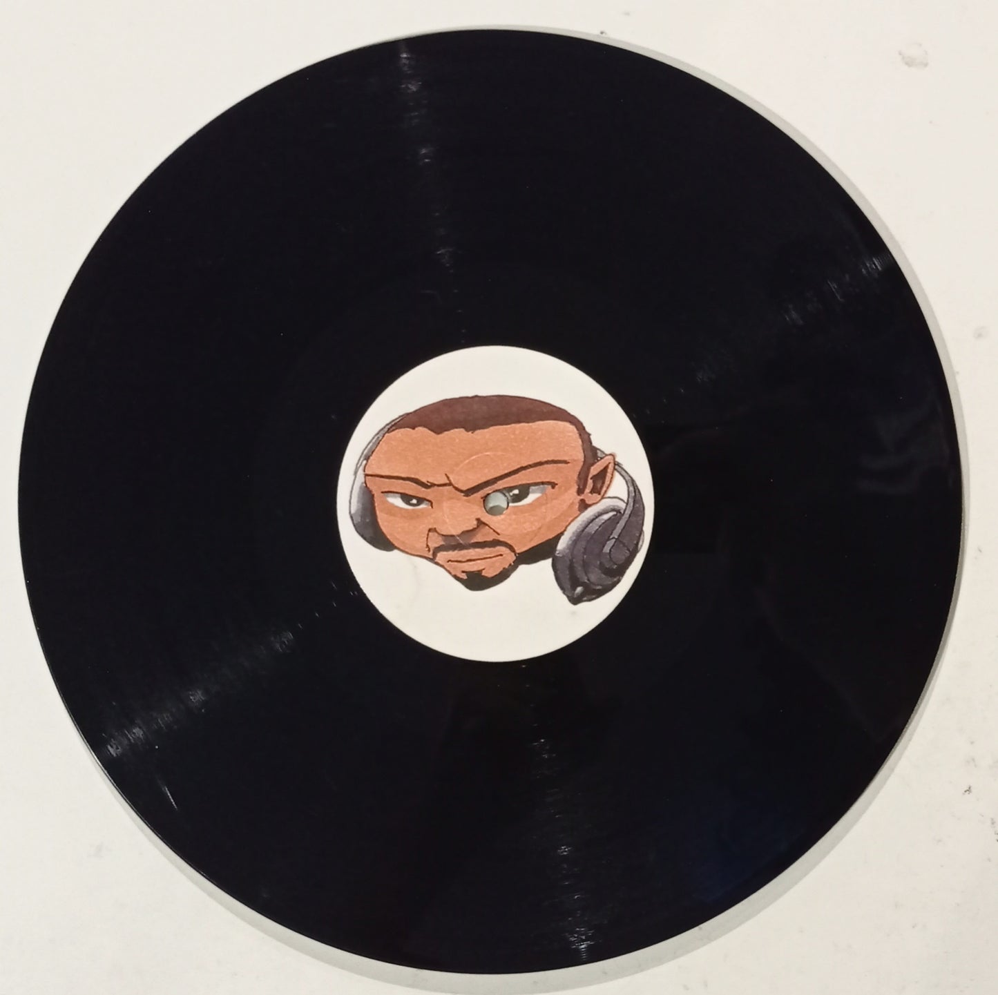 Mistery Man - Life In A Tube (Vinyl 12" - Importado Alemanha - USADO)