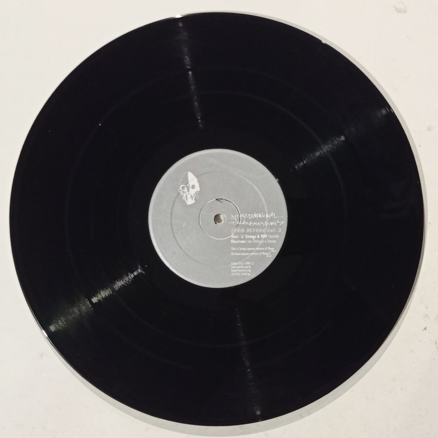 Various - From Beyond (Volume 2 In A Series Of 4) (Vinyl 12" - Importado USA - USADO)