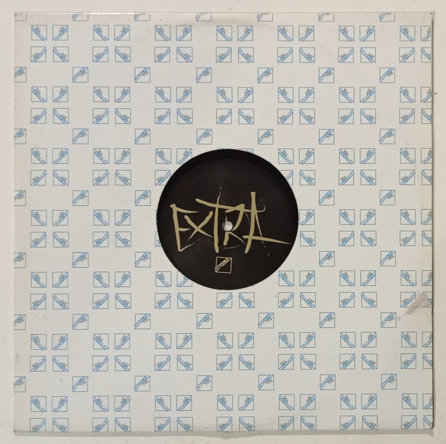 David K - Automation EP (Vinyl 12" - Importado Bélgica - USADO)