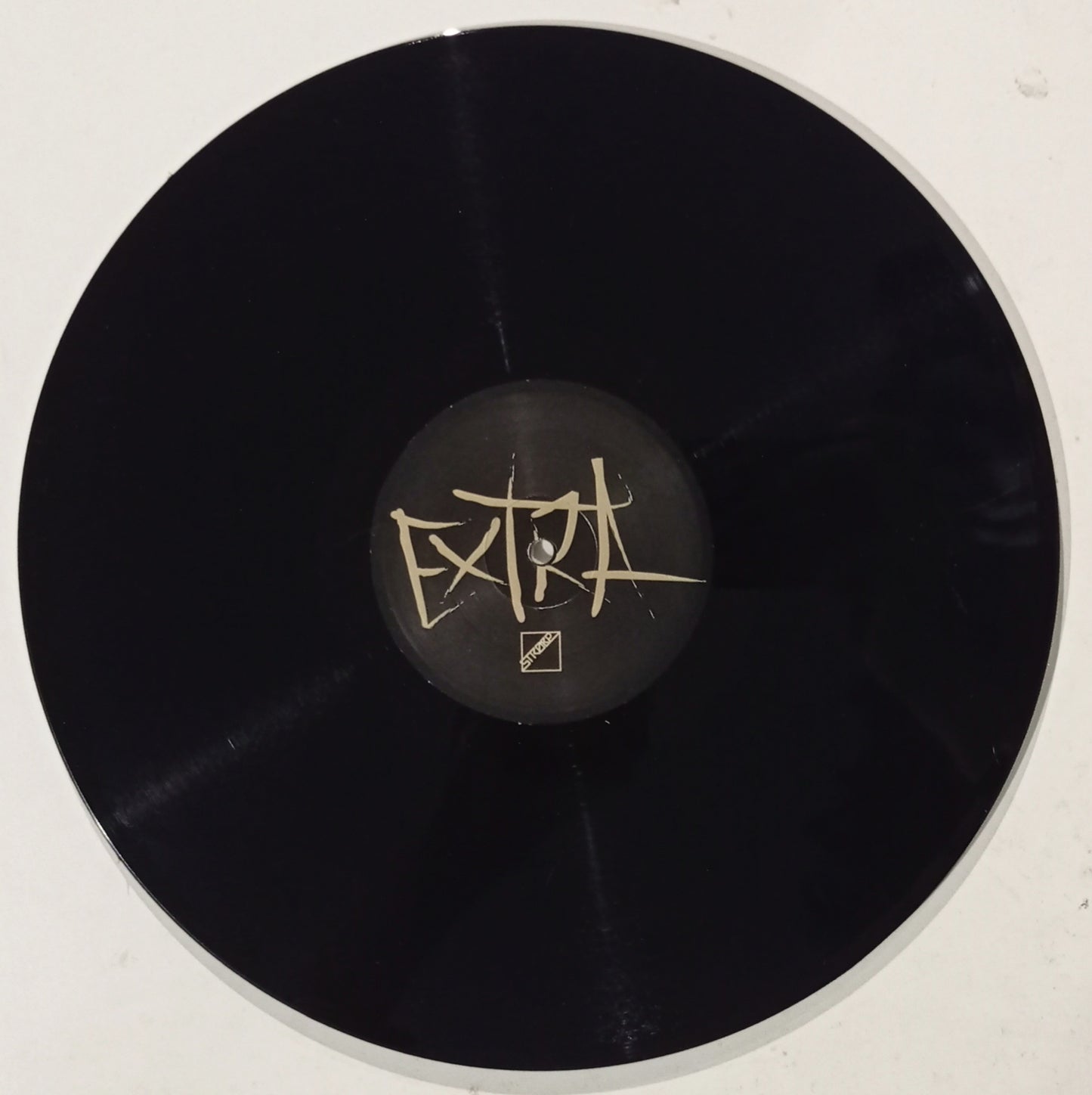David K - Automation EP (Vinyl 12" - Importado Bélgica - USADO)