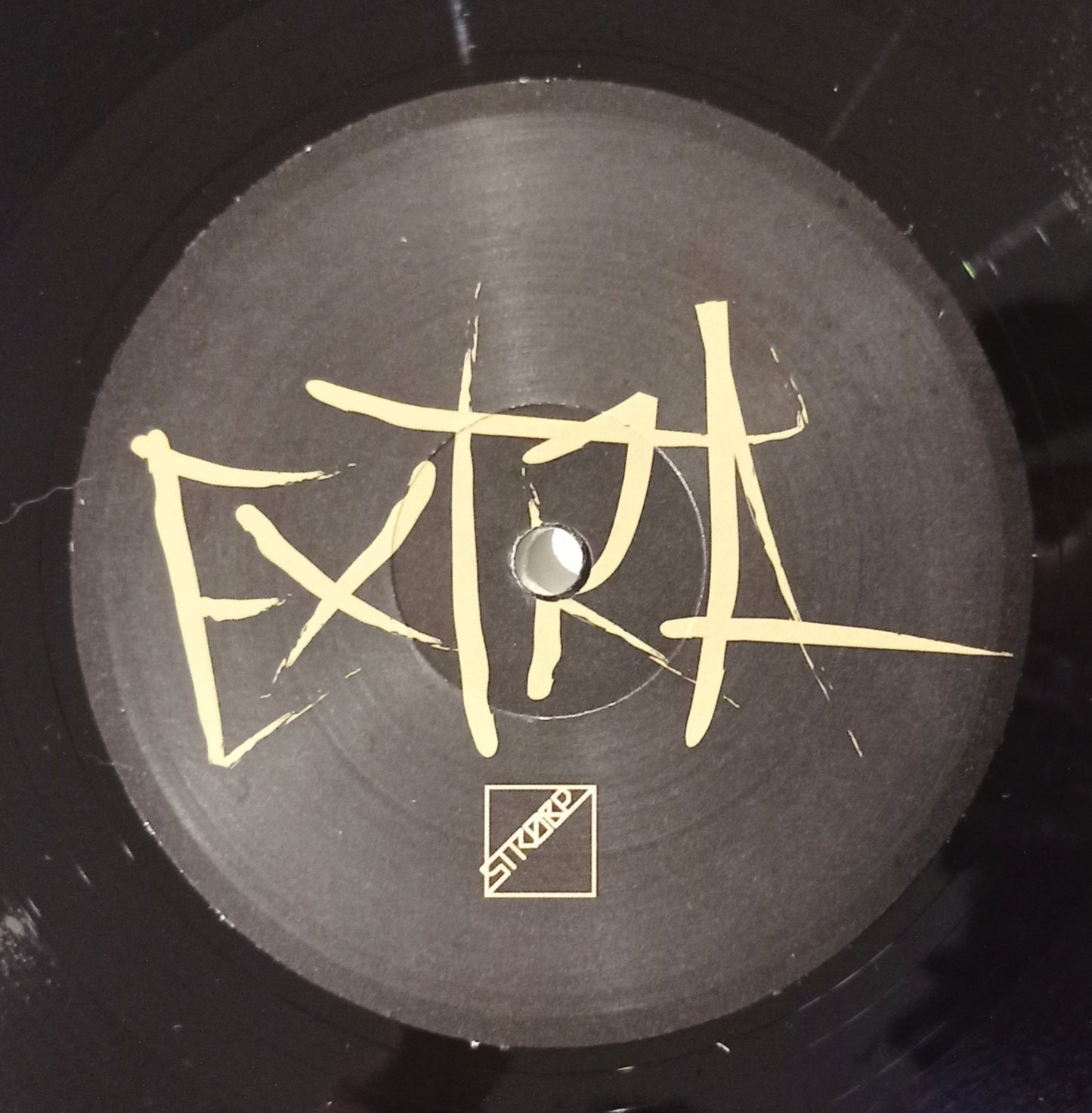 David K - Automation EP (Vinyl 12" - Importado Bélgica - USADO)