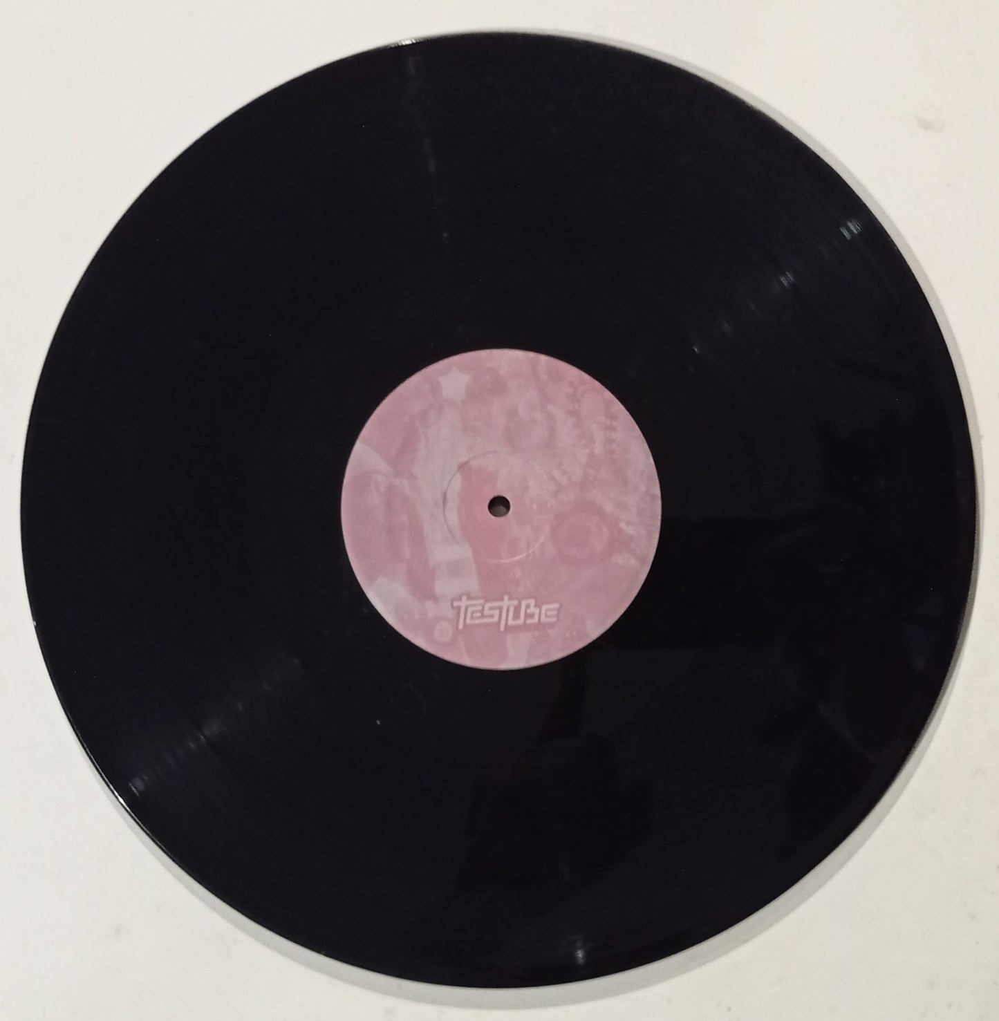 Christopher Just - Jeans & Electronic Volume One (Vinyl 12" - Importado USA - USADO)