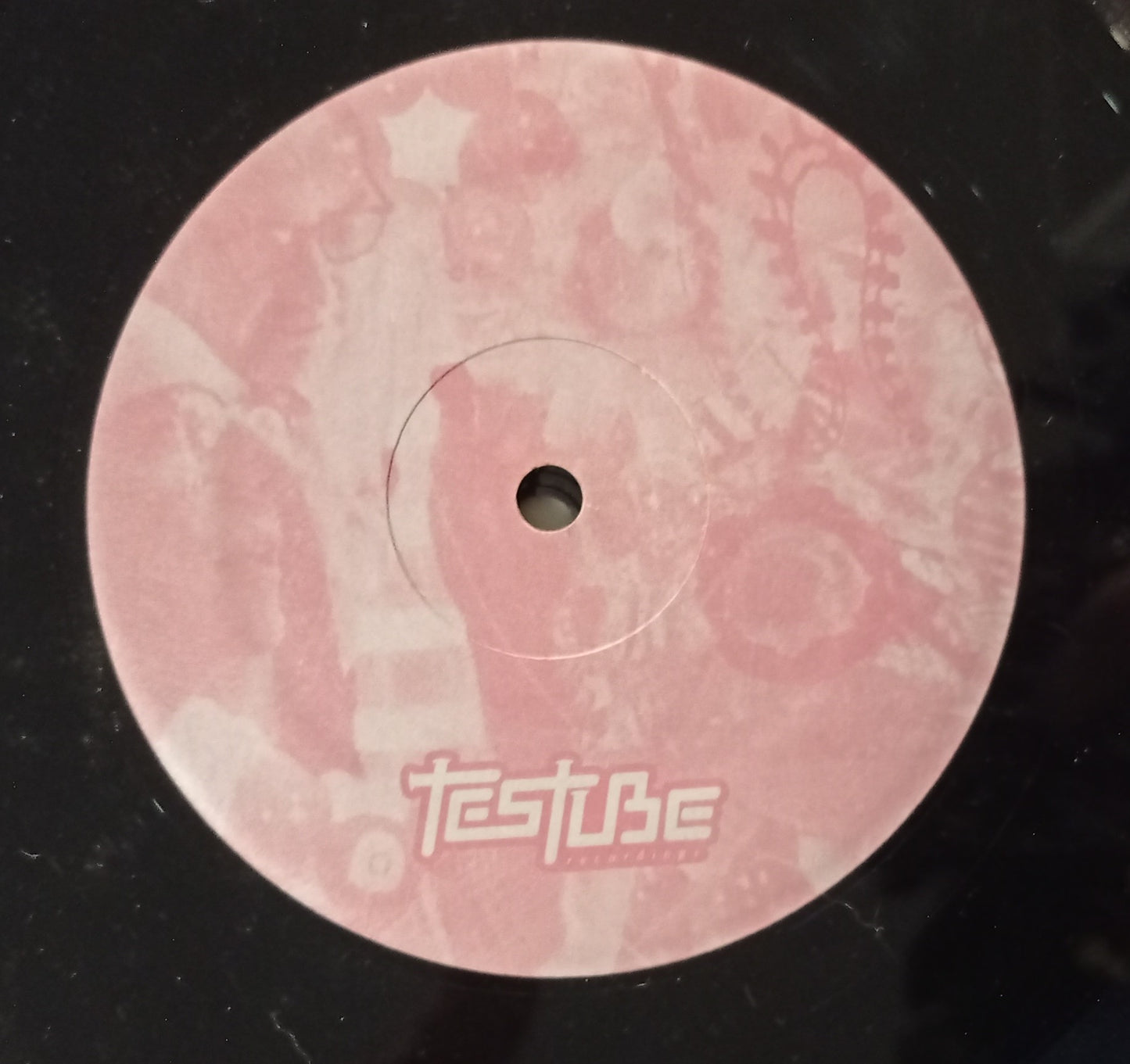 Christopher Just - Jeans & Electronic Volume One (Vinyl 12" - Importado USA - USADO)