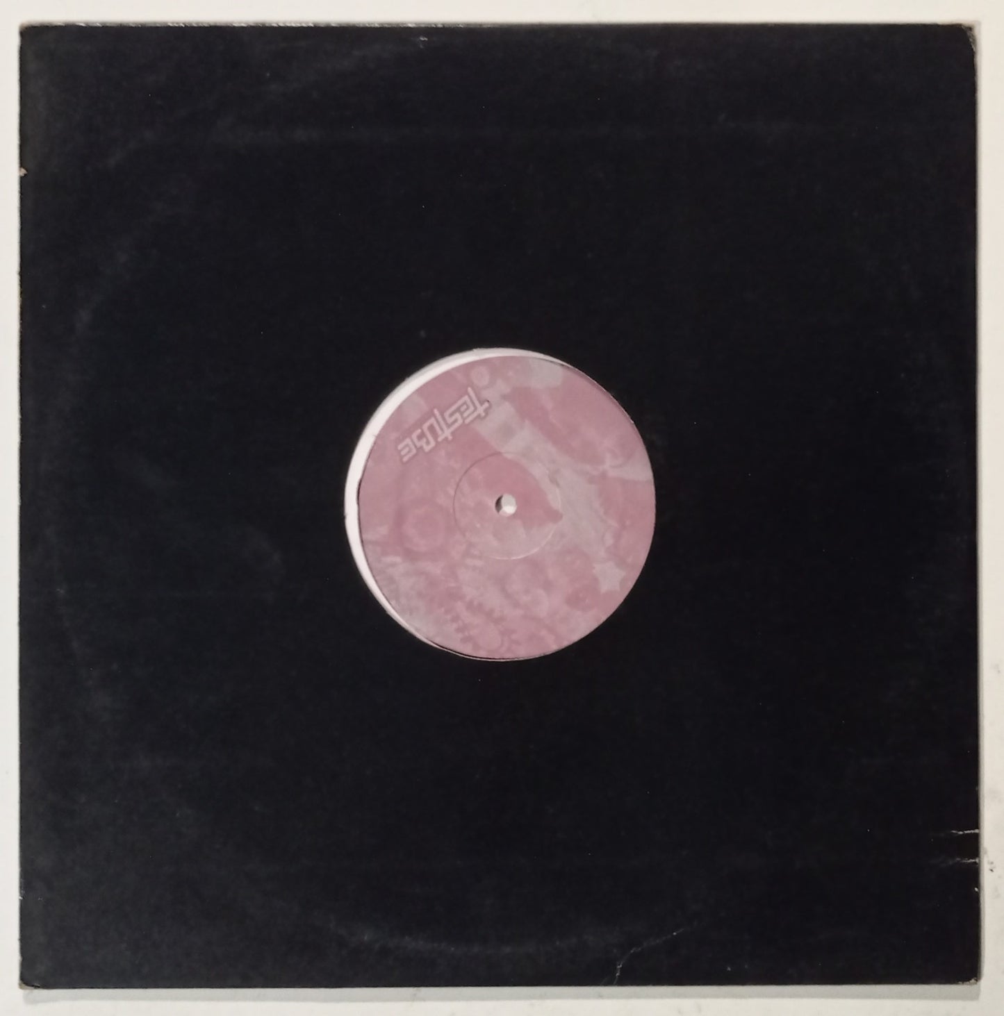 Christopher Just - Jeans & Electronic Volume One (Vinyl 12" - Importado USA - USADO)