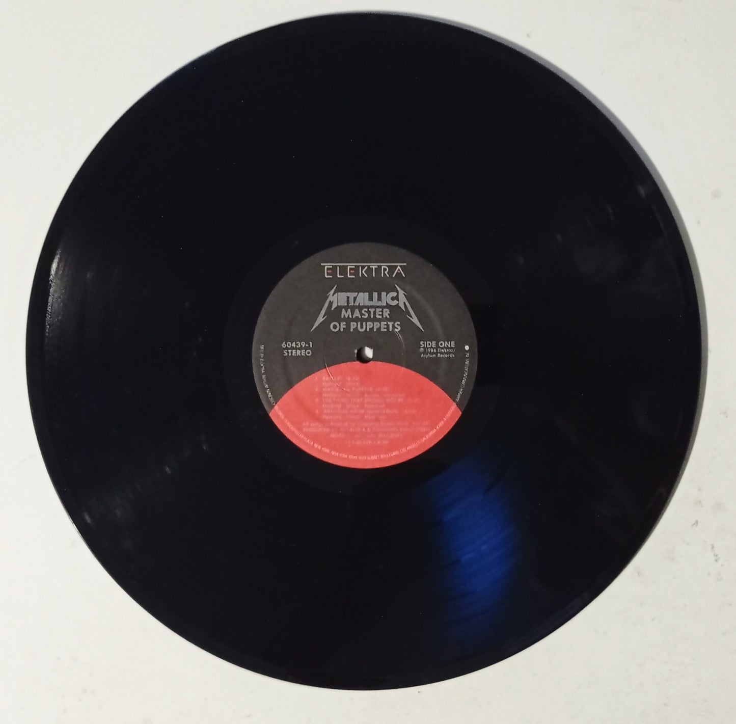 Metallica - Master of Puppets (LP Importado USA - USADO)