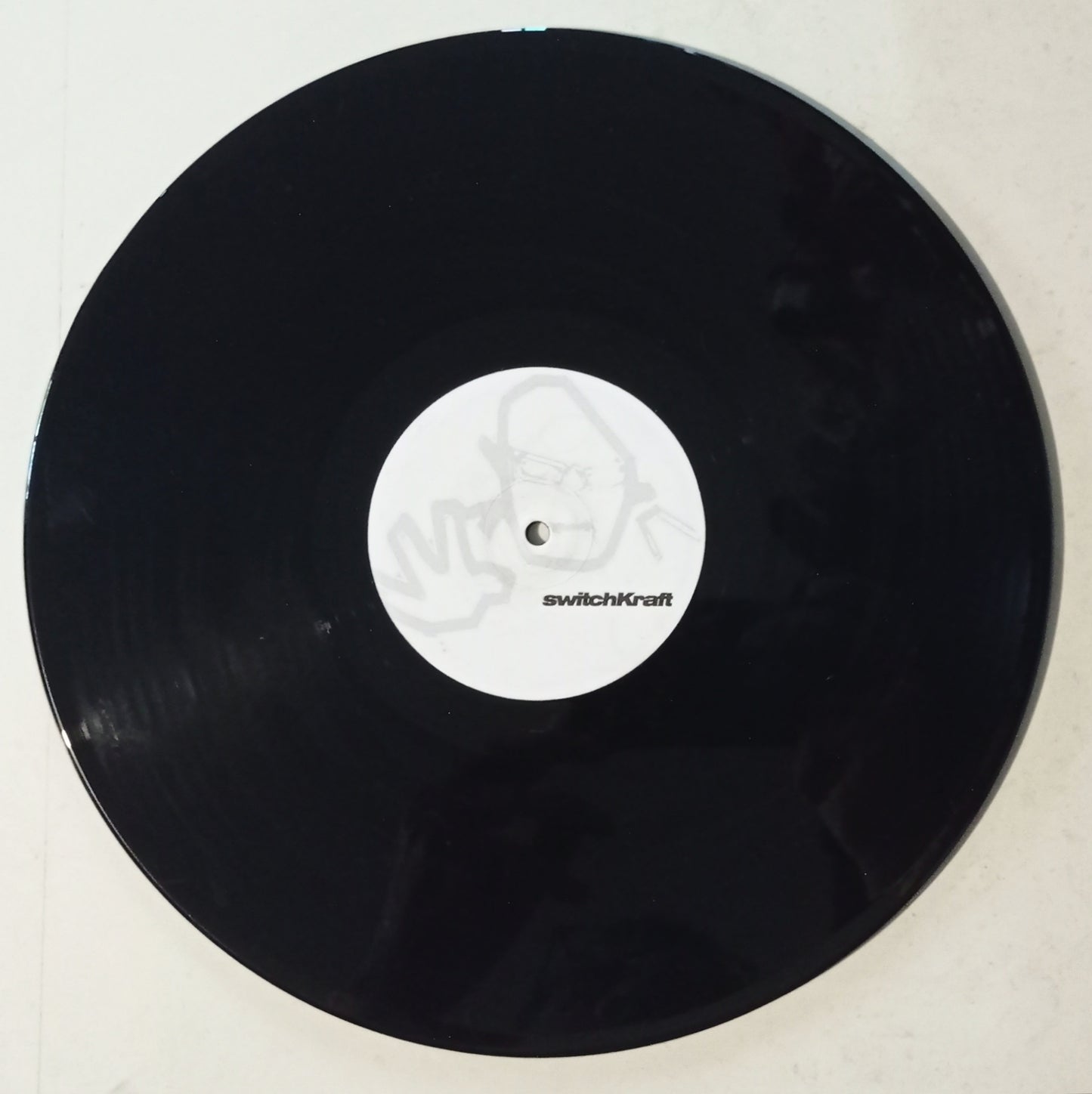 Switchkraft - Sans Mute 3 (Vinyl 12" - Importado Inglaterra - USADO)