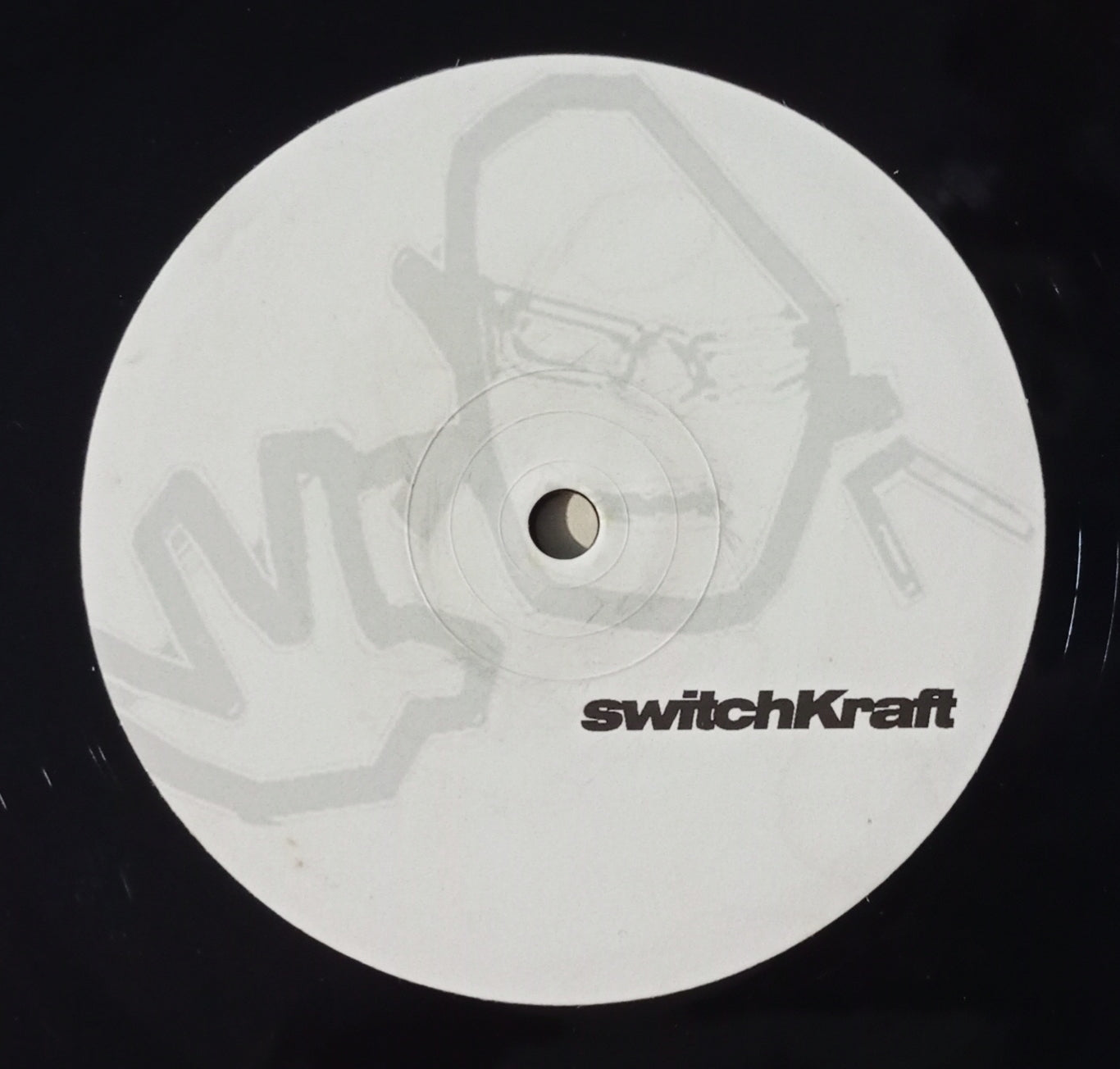 Switchkraft - Sans Mute 3 (Vinyl 12" - Importado Inglaterra - USADO)