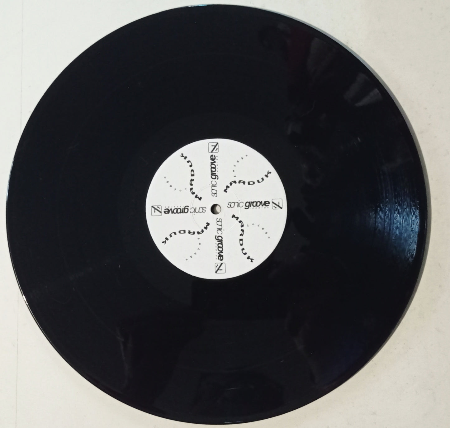 Marduk - Enhancement Purposes (Vinyl 12" - Importado USA - UISADO)