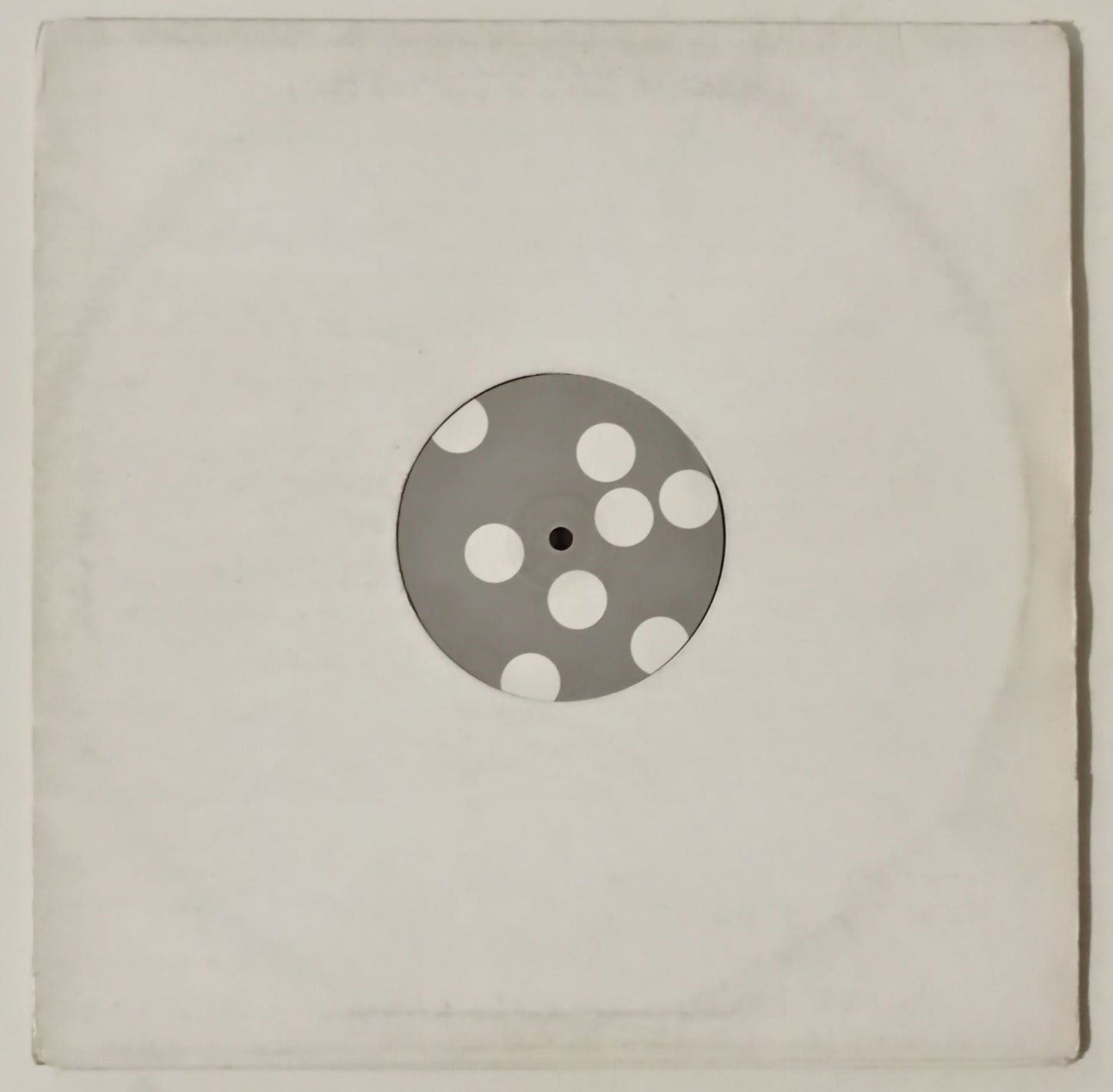 SCSI-9 - All She Wants Is (Vinyl 12" - Importado Alemanha - USADO)