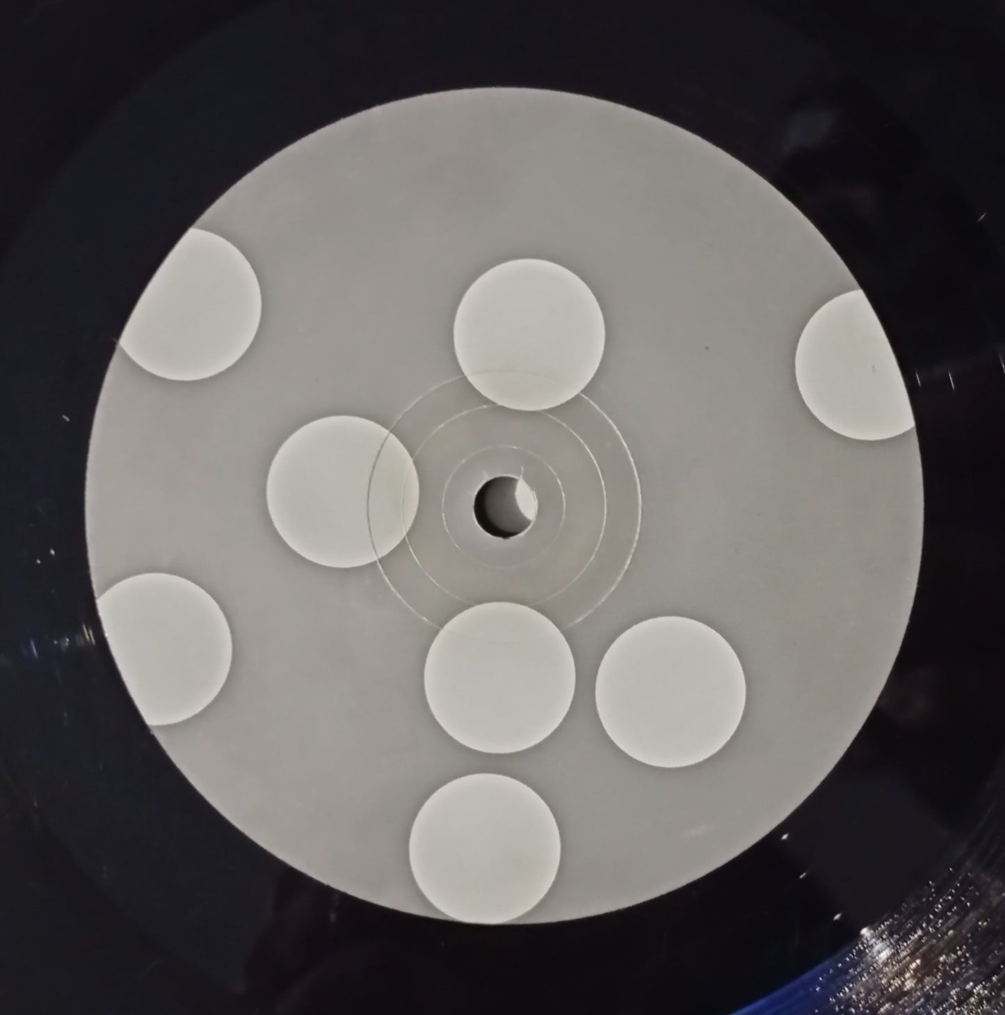 SCSI-9 - All She Wants Is (Vinyl 12" - Importado Alemanha - USADO)