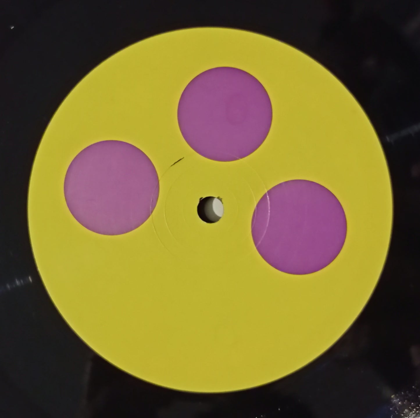 Reynold - Montrose Place (Vinyl 12" - Importado Suiça - USADO)