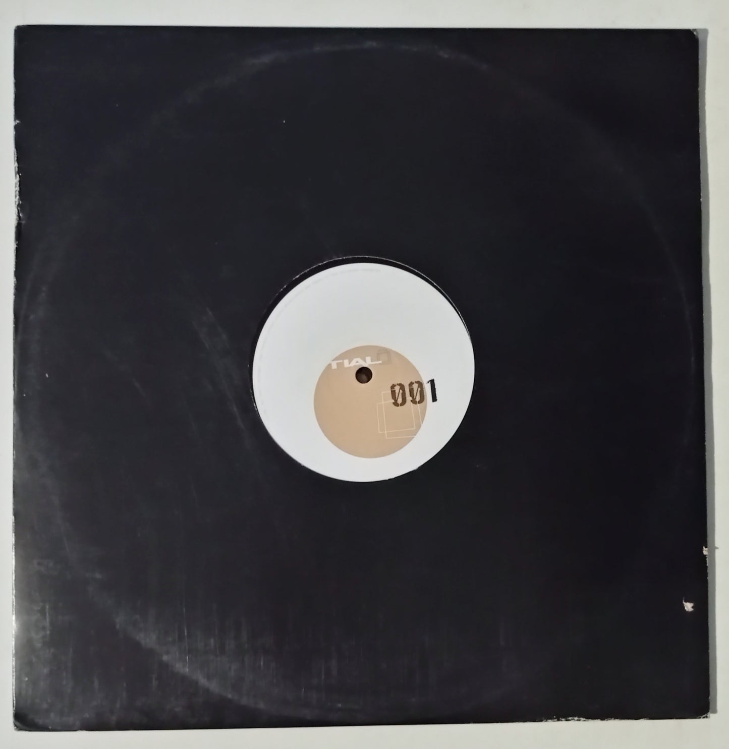 Umek - Conexan EP (Vinyl 12" - Importado Eslovênia - USADO)