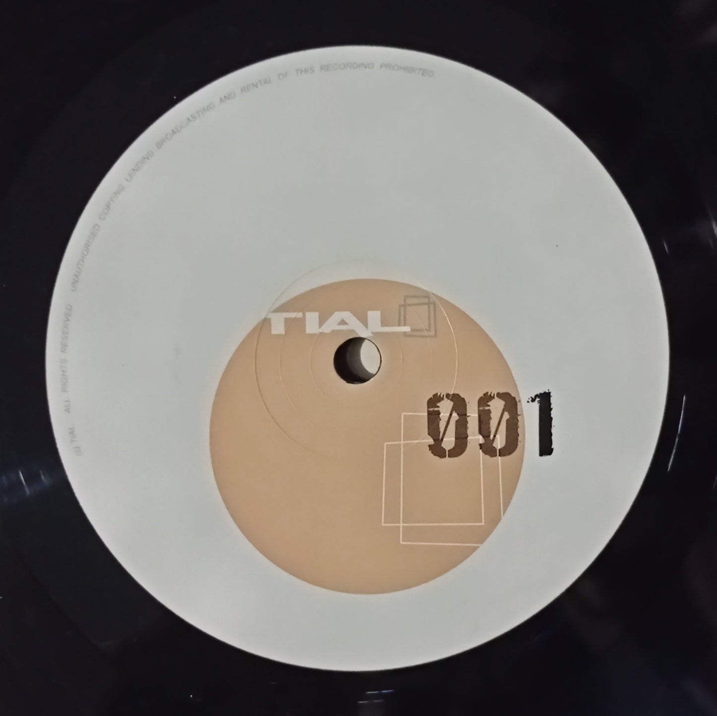 Umek - Conexan EP (Vinyl 12" - Importado Eslovênia - USADO)