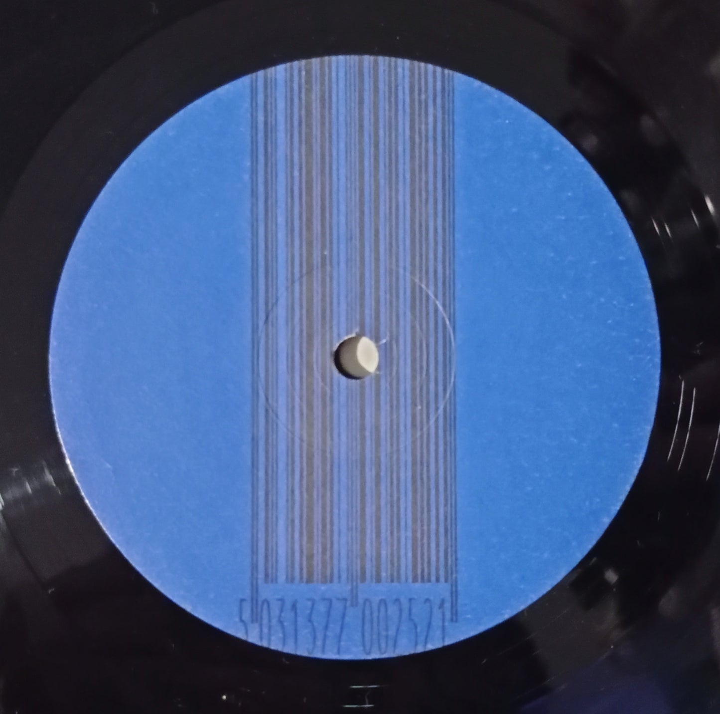 Subvoice - Beat Marx (Vinyl 12" - Importado Japão - USADO