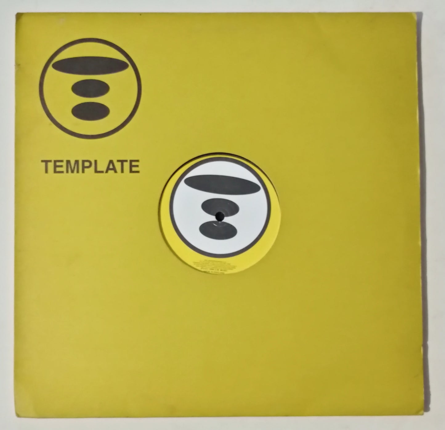 Jack Mackrel - Implant EP (Vinyl 12" - Importado Inglaterra - USADO)