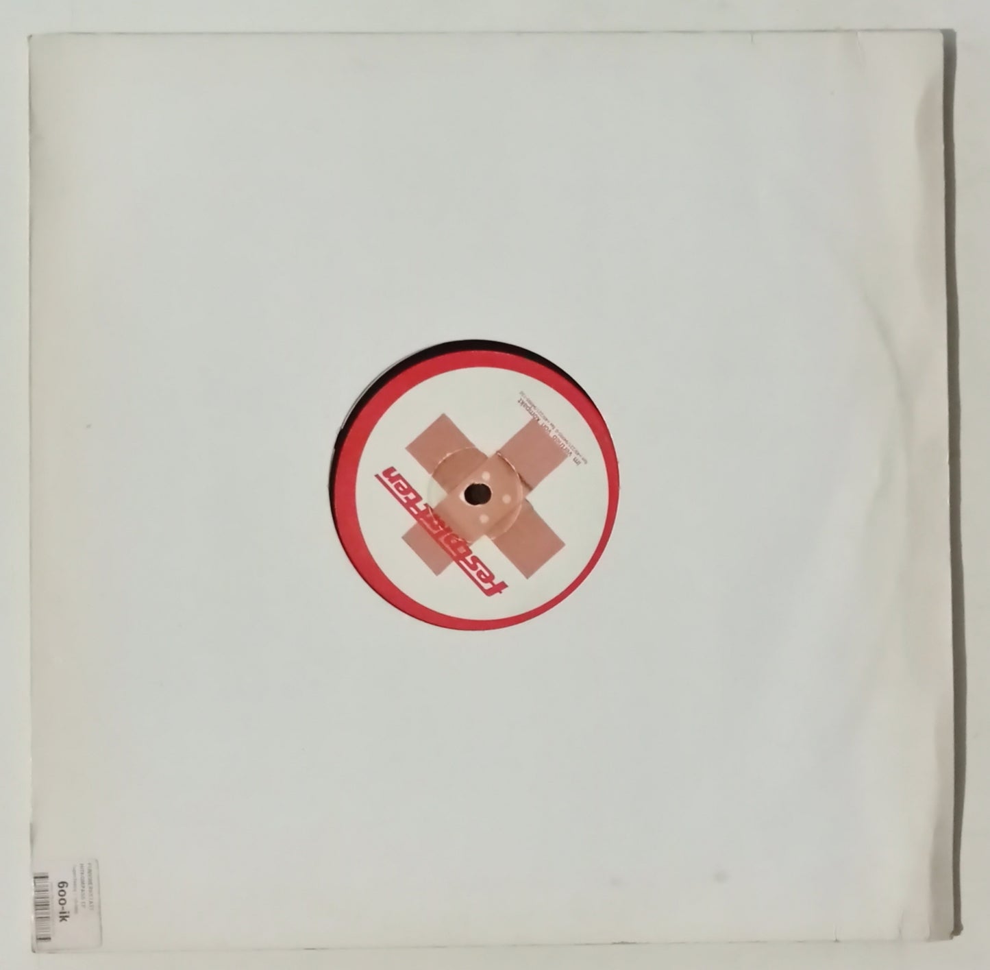 Dr. Phil Stumpf - Praxis (Vinyl 12" - Importado Alemanha - USADO)
