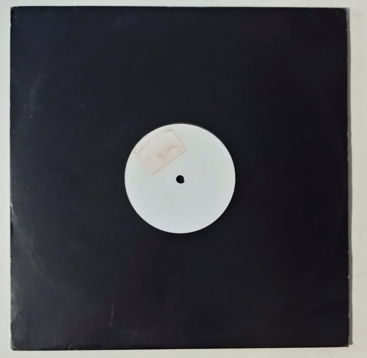 Ruff Robots - Ruff Robots EP Vol 1 (Vinyl 12" White Label - Importado Inglaterra - Usado)