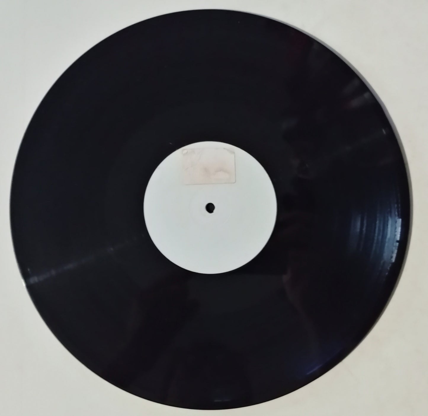 Ruff Robots - Ruff Robots EP Vol 1 (Vinyl 12" White Label - Importado Inglaterra - Usado)