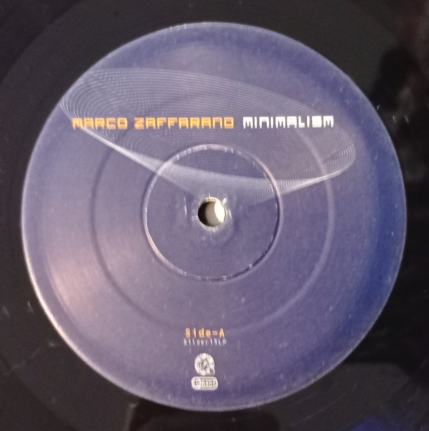 Marco Zaffarano - Minimalism (2x Vinyl 12" - Importado Inglaterra - USADO)