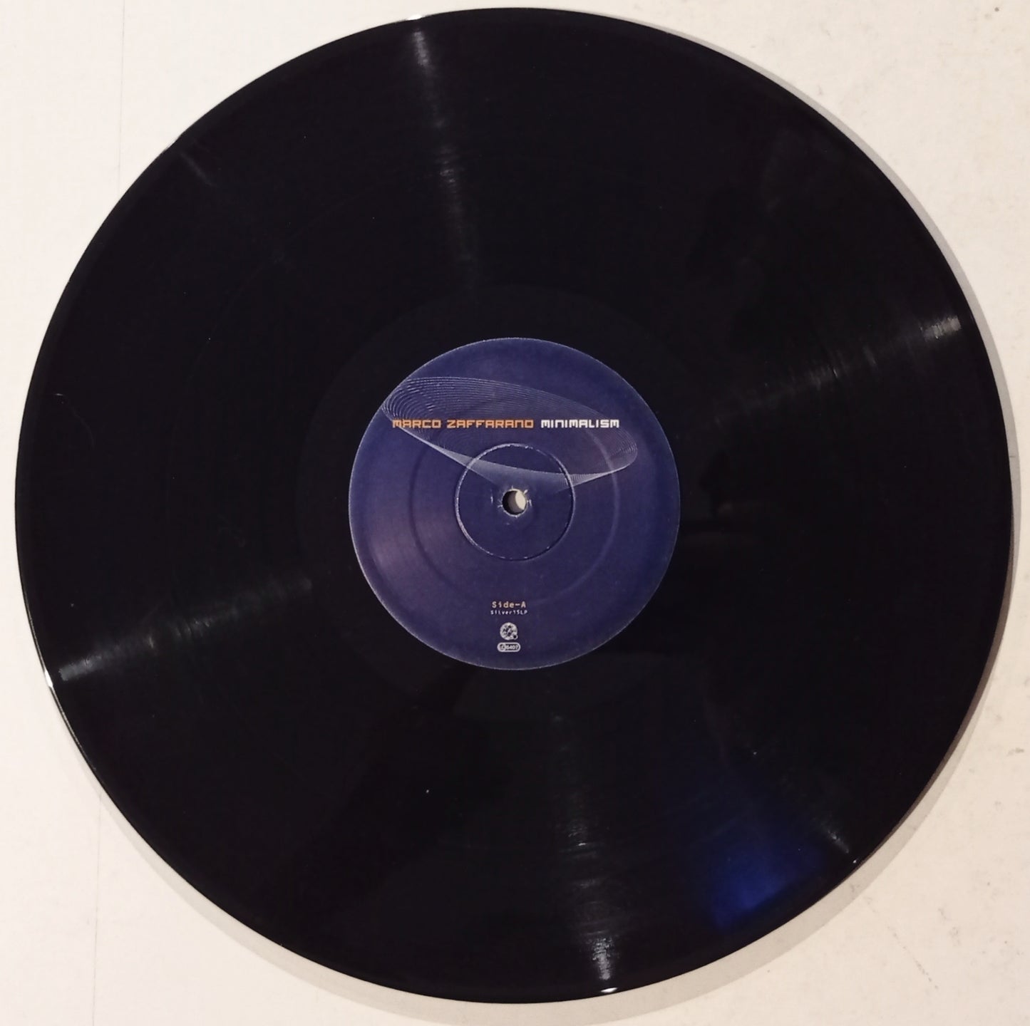 Marco Zaffarano - Minimalism (2x Vinyl 12" - Importado Inglaterra - USADO)