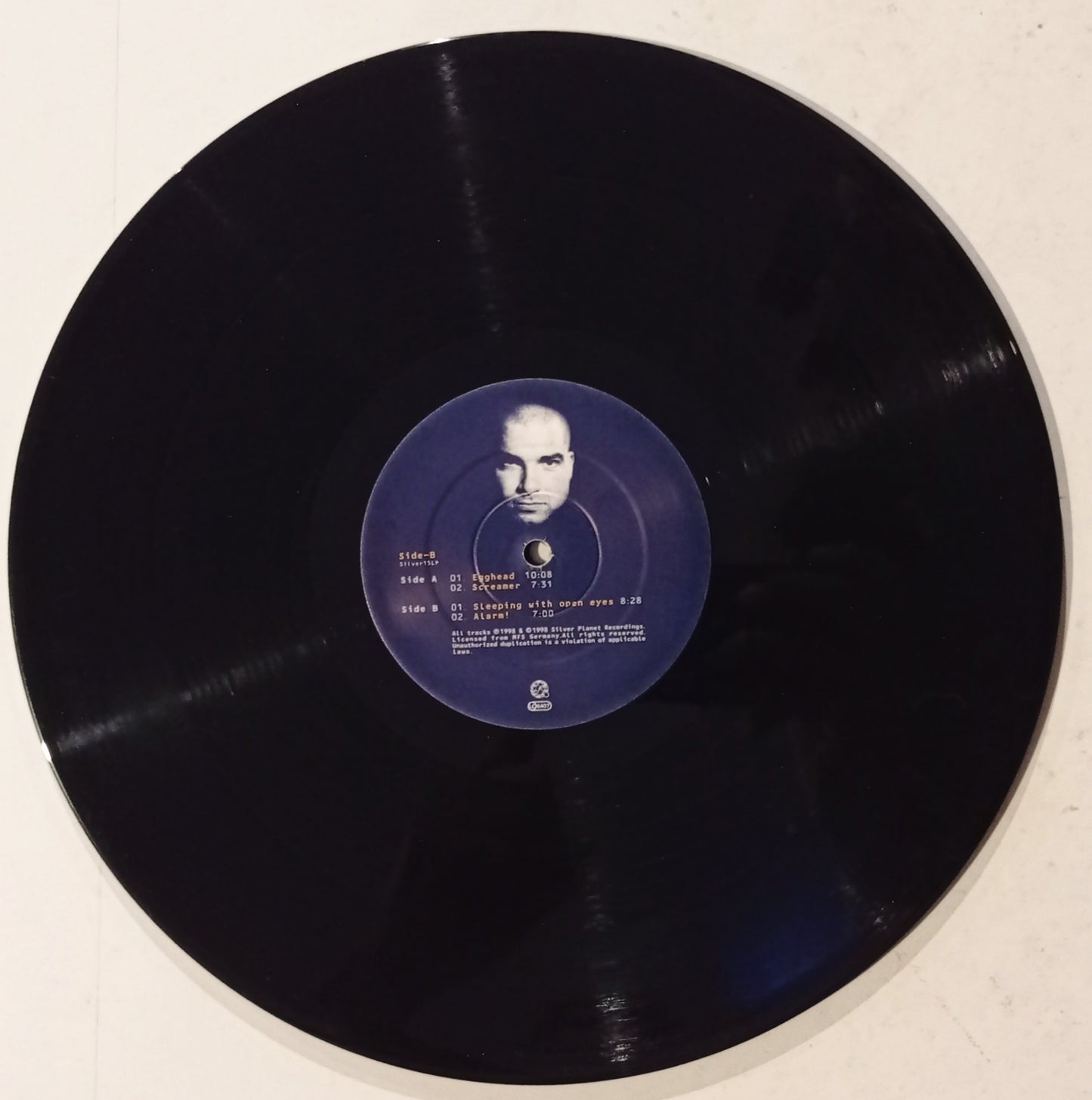 Marco Zaffarano - Minimalism (2x Vinyl 12" - Importado Inglaterra - USADO)