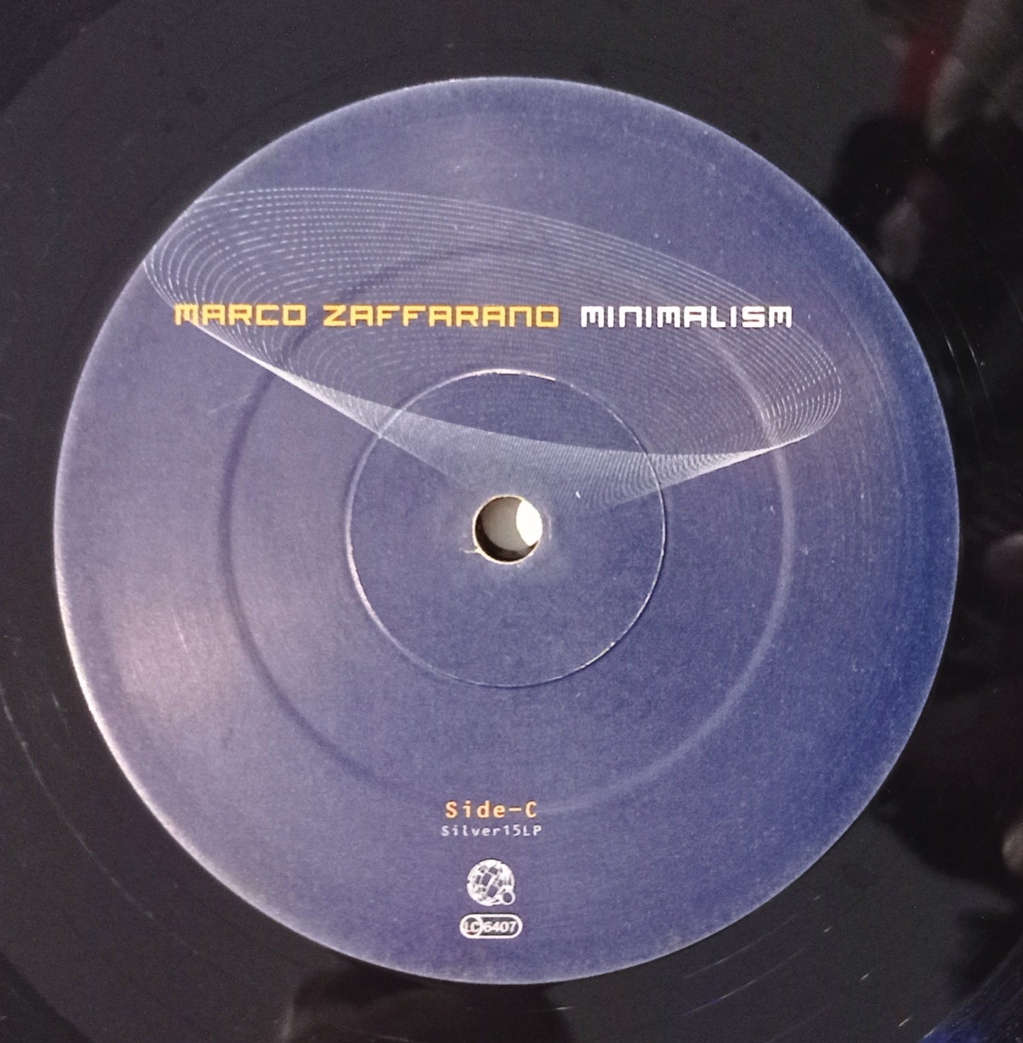 Marco Zaffarano - Minimalism (2x Vinyl 12" - Importado Inglaterra - USADO)