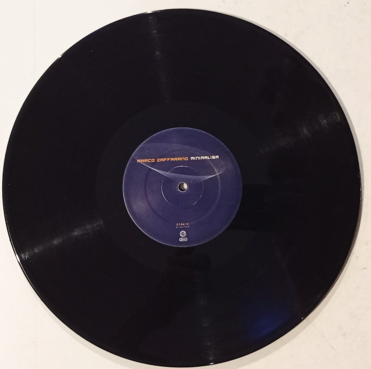 Marco Zaffarano - Minimalism (2x Vinyl 12" - Importado Inglaterra - USADO)