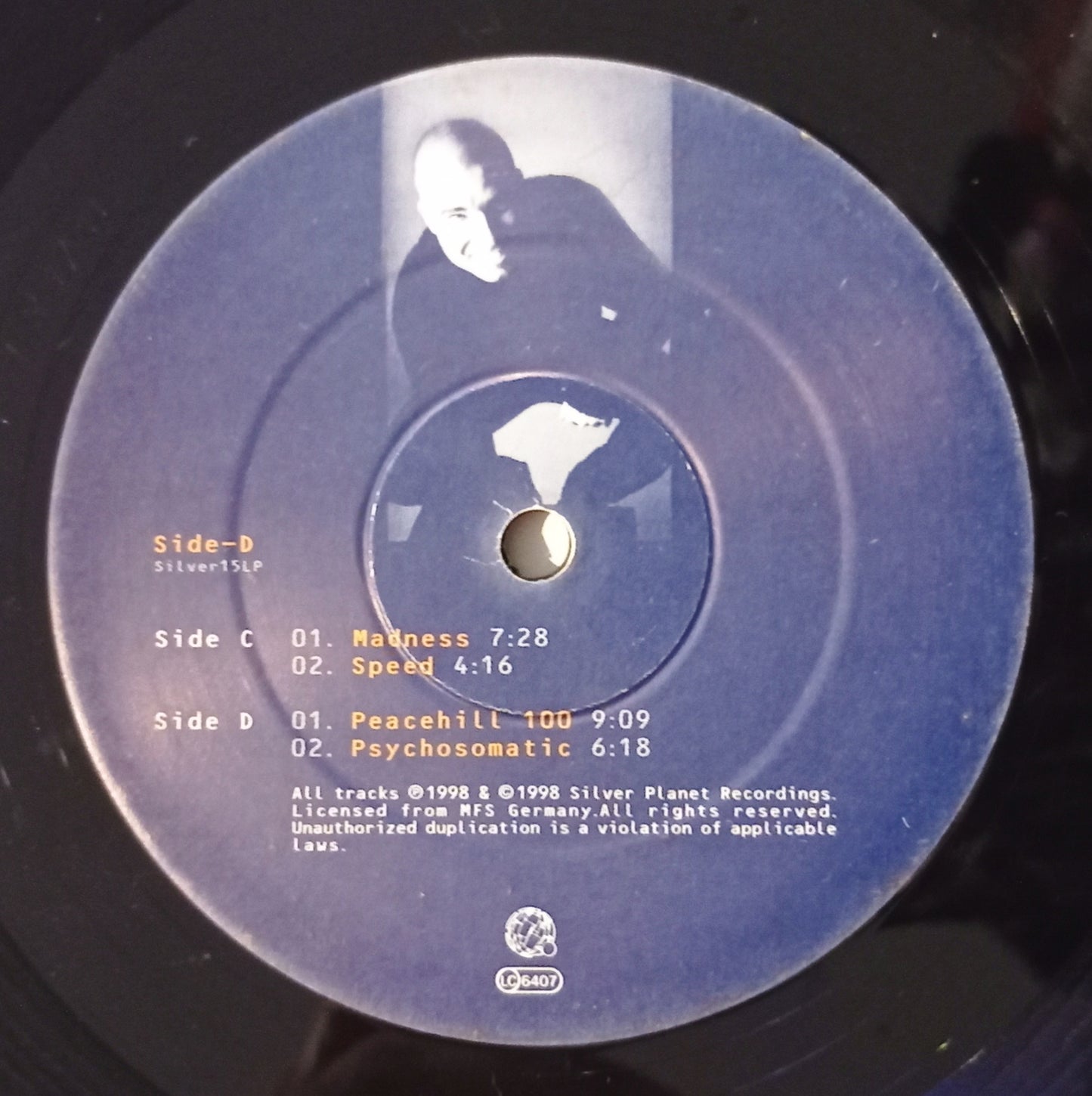 Marco Zaffarano - Minimalism (2x Vinyl 12" - Importado Inglaterra - USADO)
