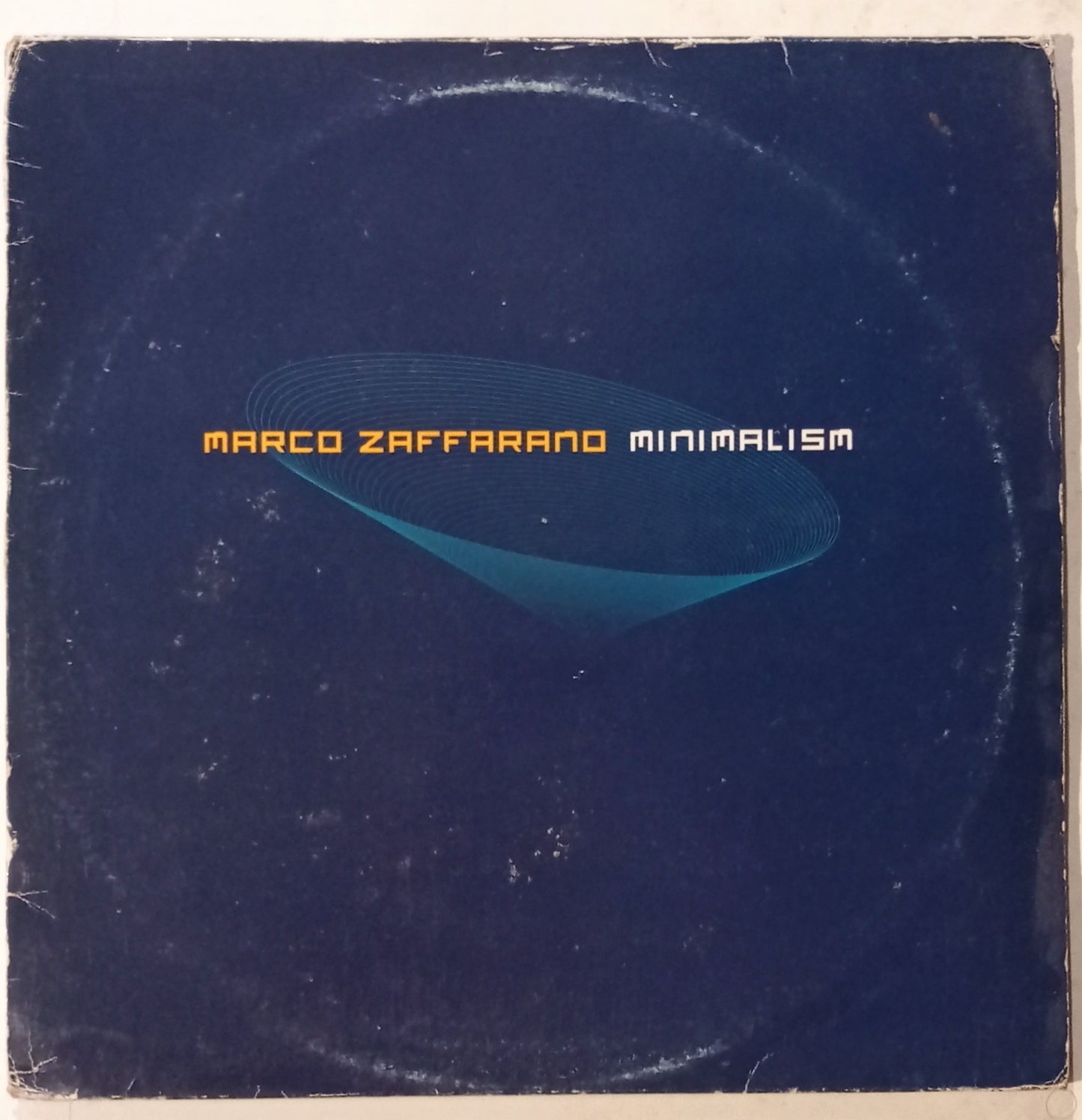 Marco Zaffarano - Minimalism (2x Vinyl 12" - Importado Inglaterra - USADO)