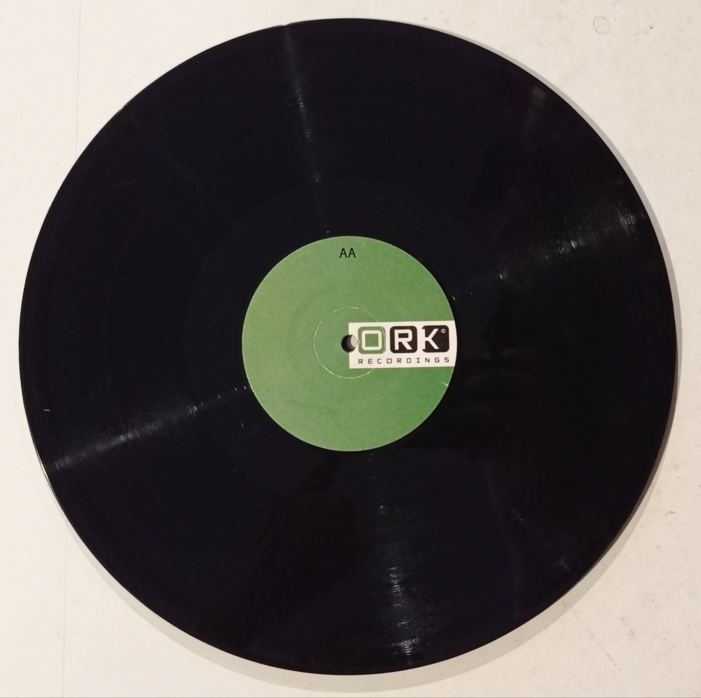The Mighty Quark - Disco Blood (Vinyl 12" - Importado Irlanda - USADO)