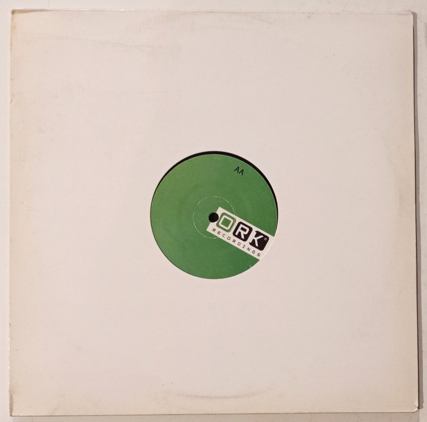 The Mighty Quark - Disco Blood (Vinyl 12" - Importado Irlanda - USADO)