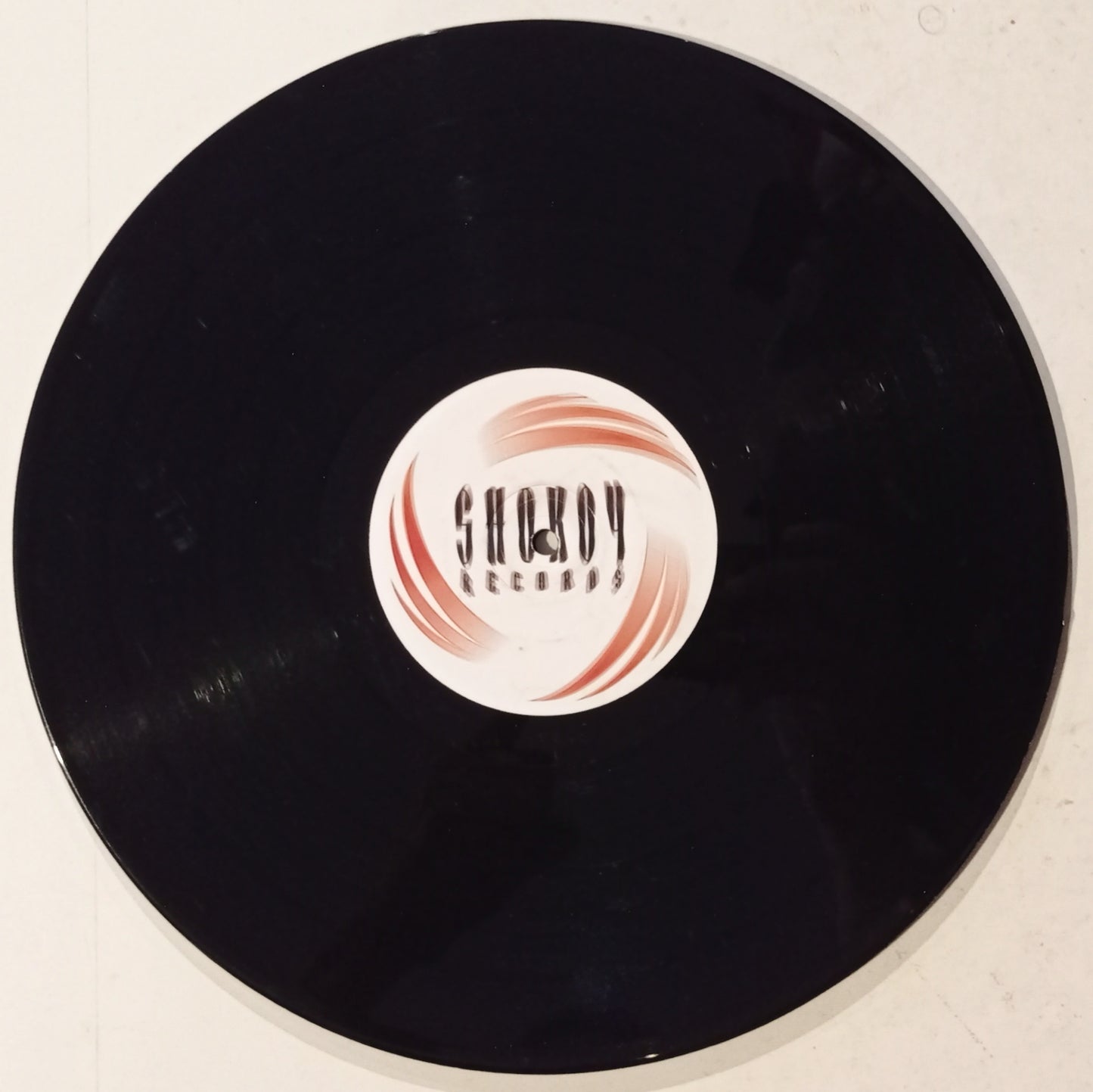 Asem Shama - Very Bad Things E.P. (Vinyl 12" - Importado Alemanha - USADO)