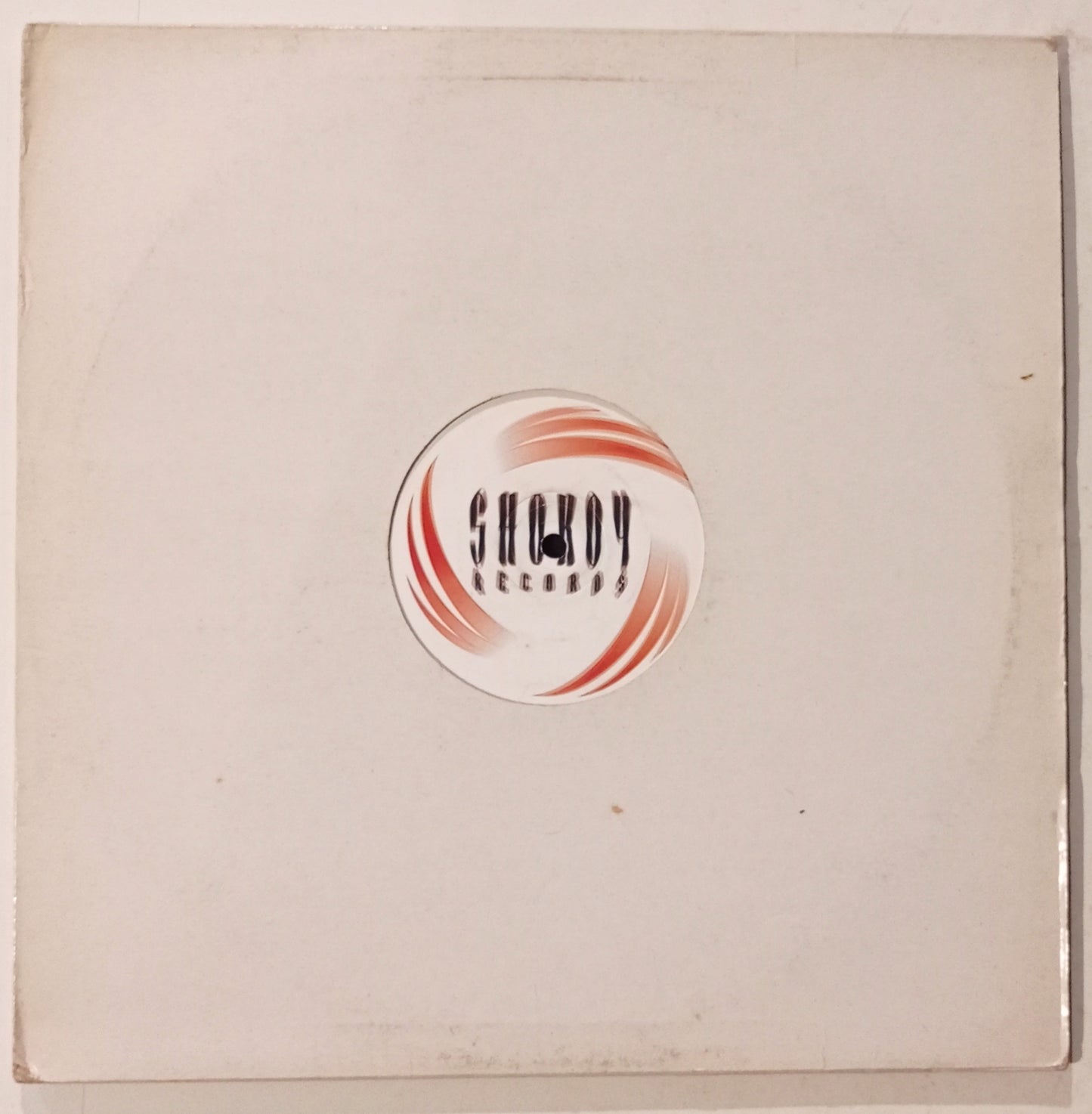 Asem Shama - Very Bad Things E.P. (Vinyl 12" - Importado Alemanha - USADO)
