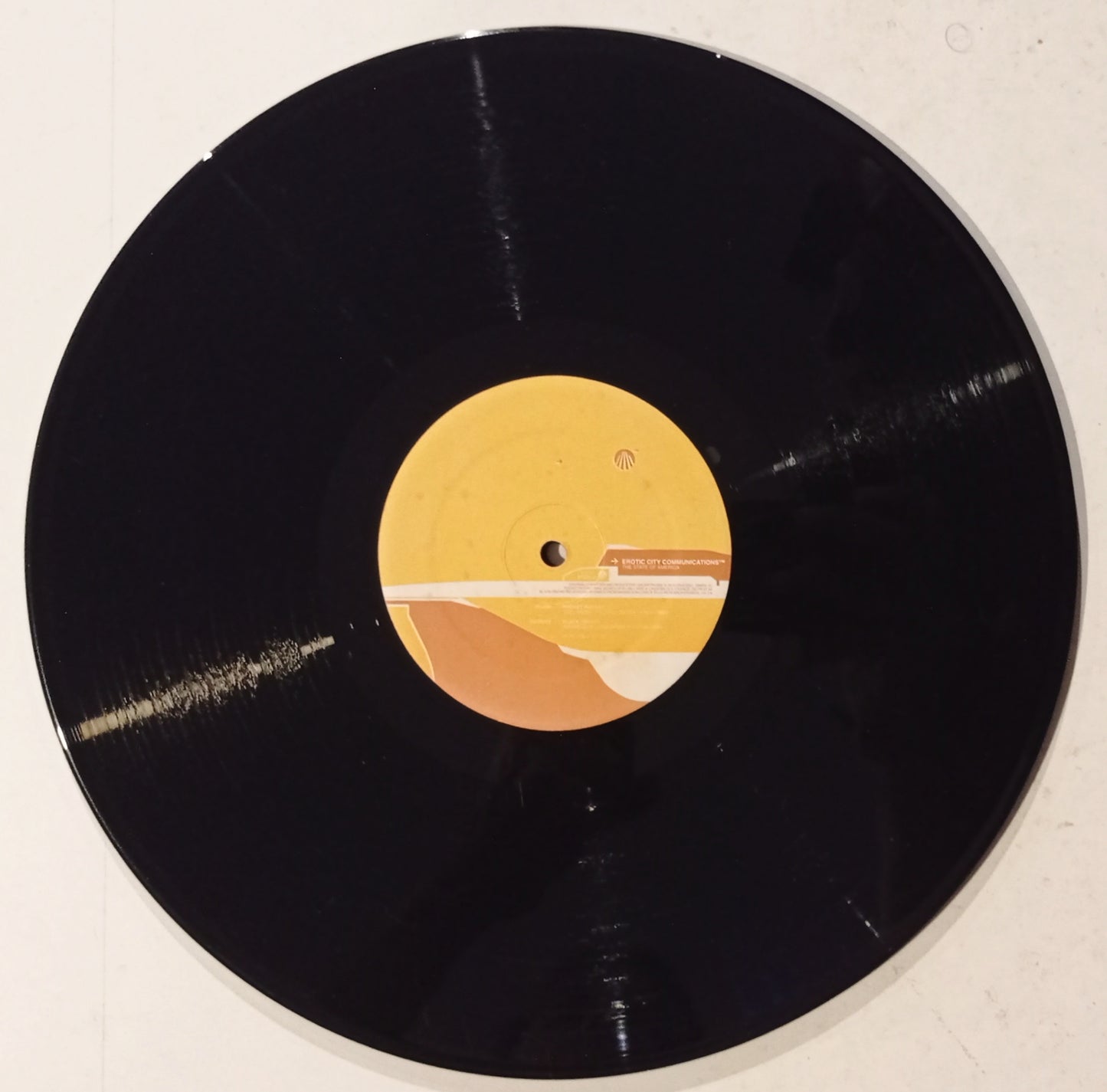 Grumptronix - Nightmoves Remixes (Vinyl 12" - Importado USA - USADO)