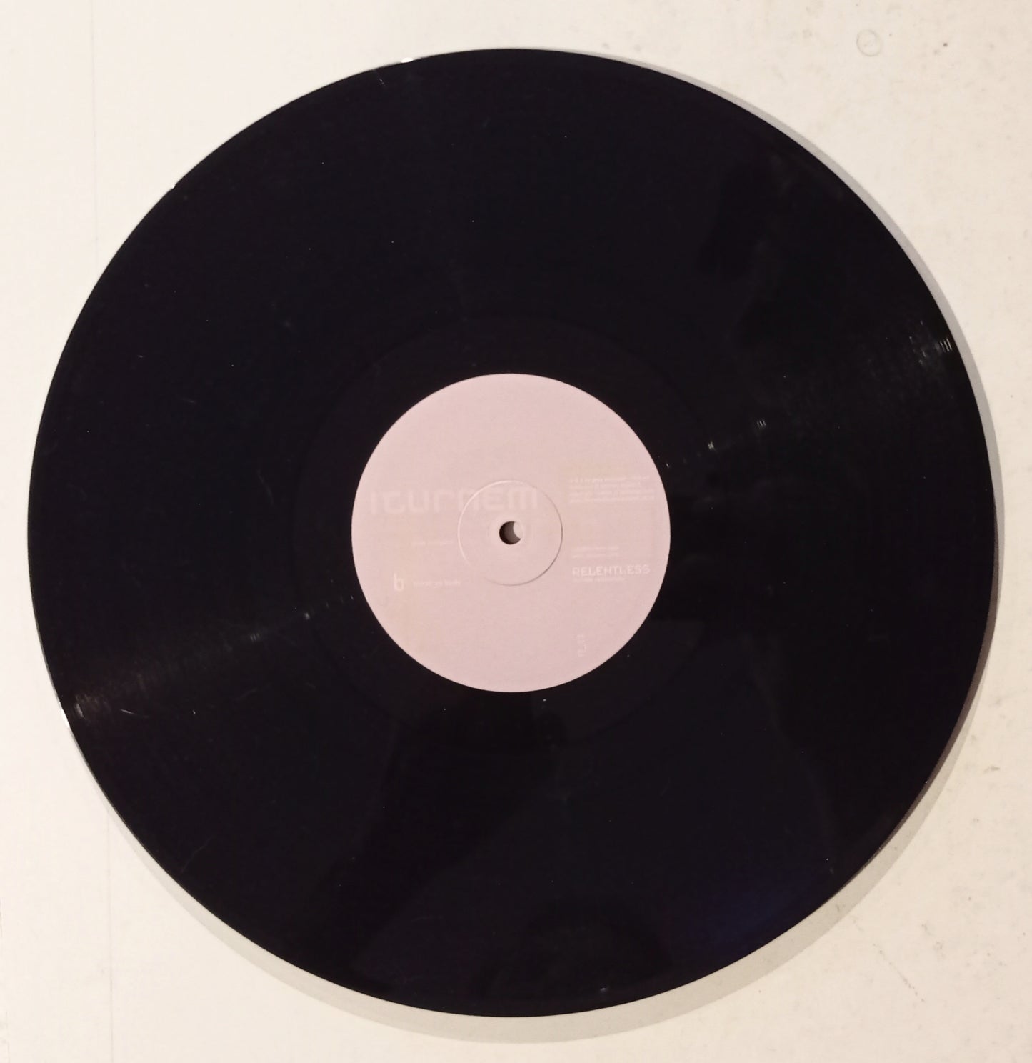 Ignition Technician - Back In The Day (Vinyl 12" - Importado Canada - USADO)