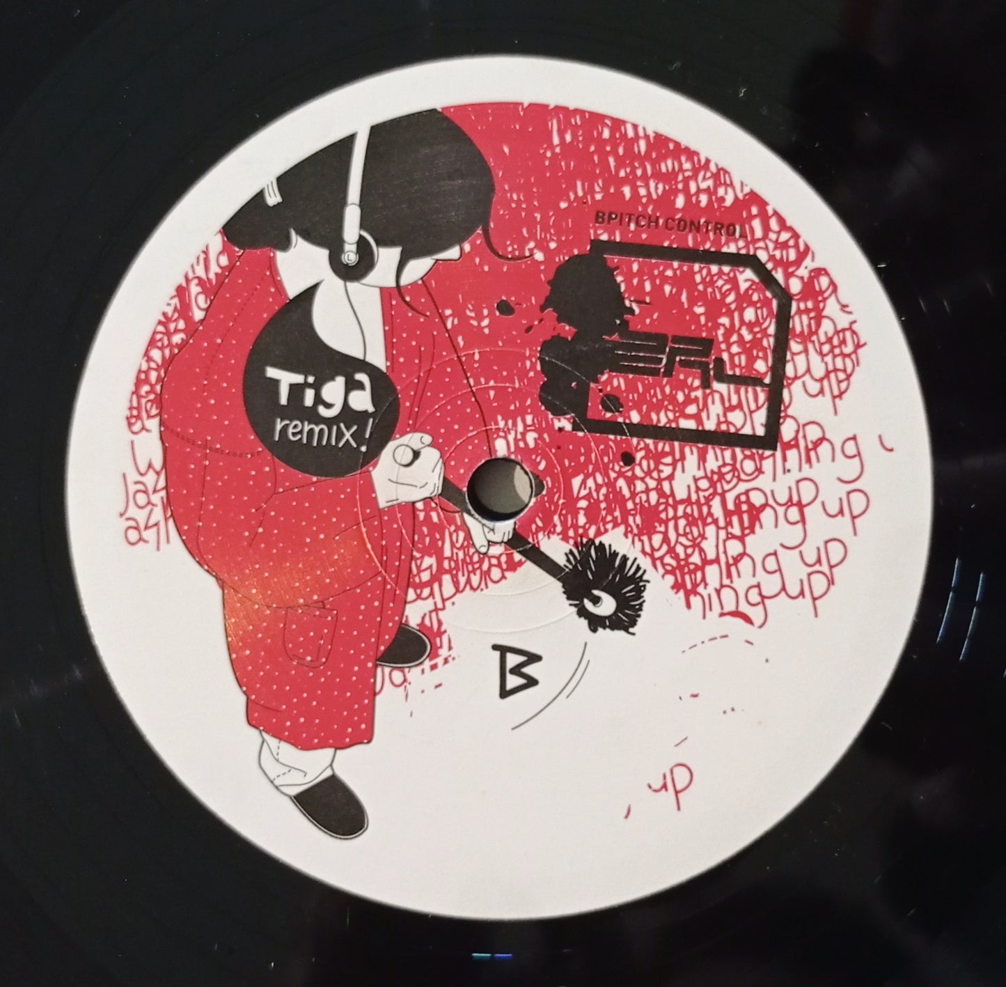 Tomas Andersson - Washing Up (Vinyl 12" - Importado Alemanha - USADO)