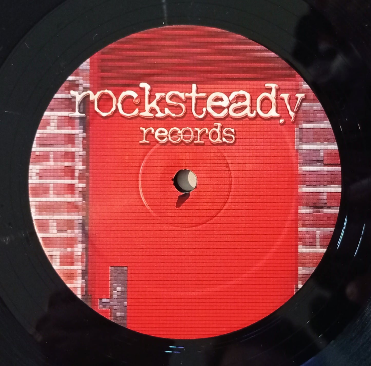Rowan Blades & Naughty G presents Webcore - Control Freak (Vinyl 12" - Importado Inglaretta- USADO)