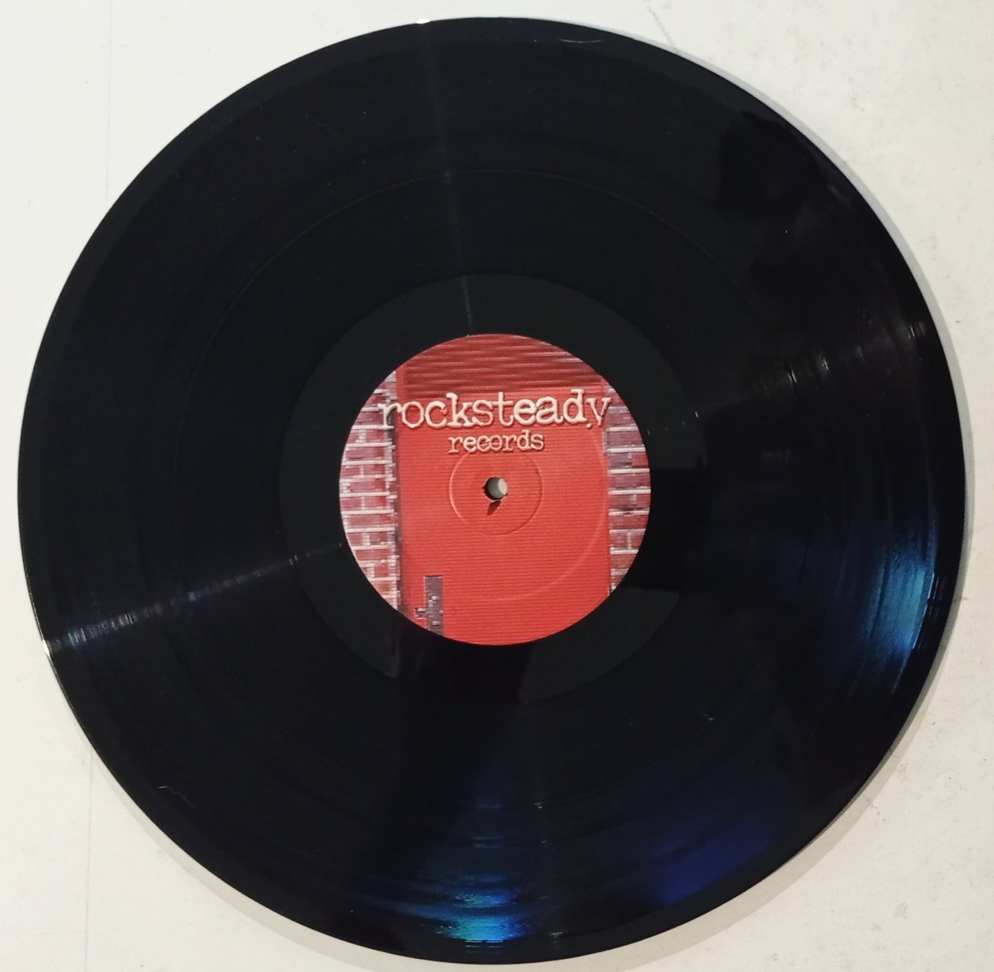 Rowan Blades & Naughty G presents Webcore - Control Freak (Vinyl 12" - Importado Inglaretta- USADO)