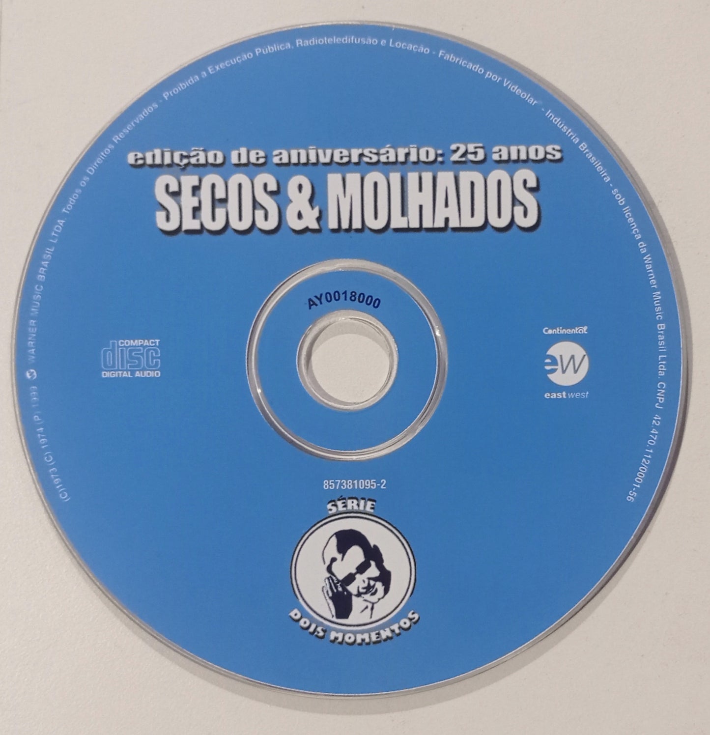 Secos & Molhados - 1973/1974