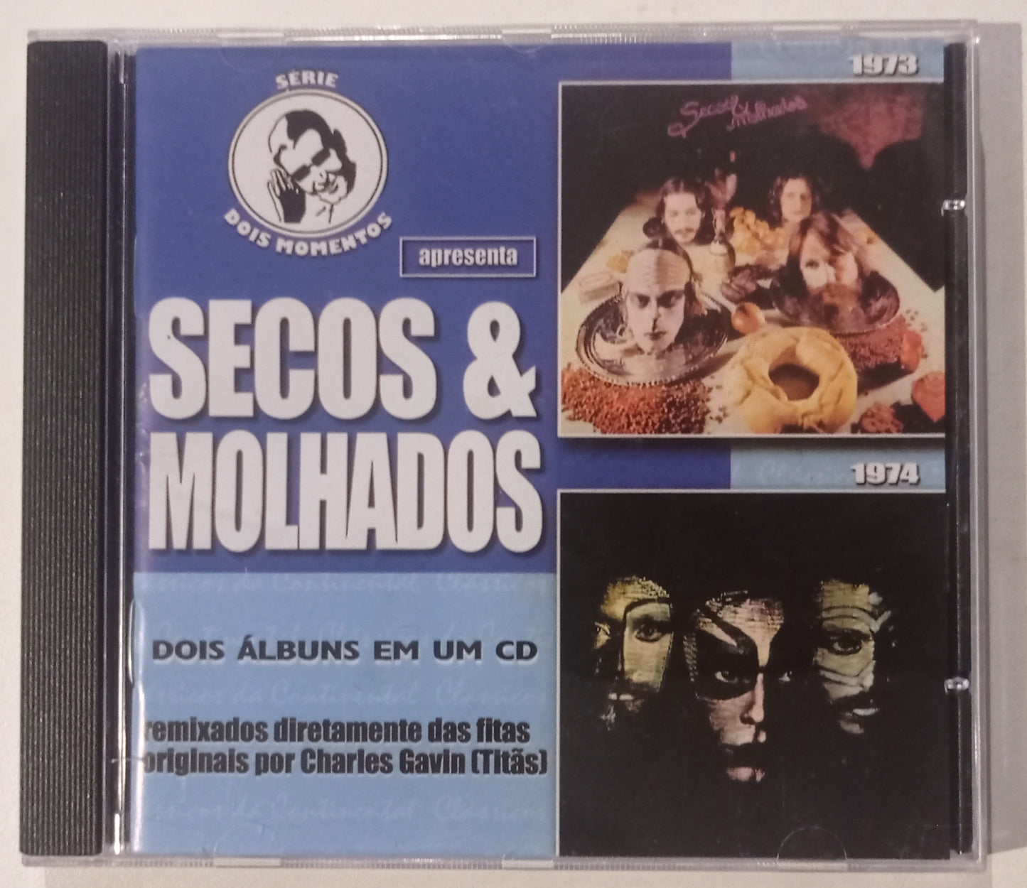 Secos & Molhados - 1973/1974
