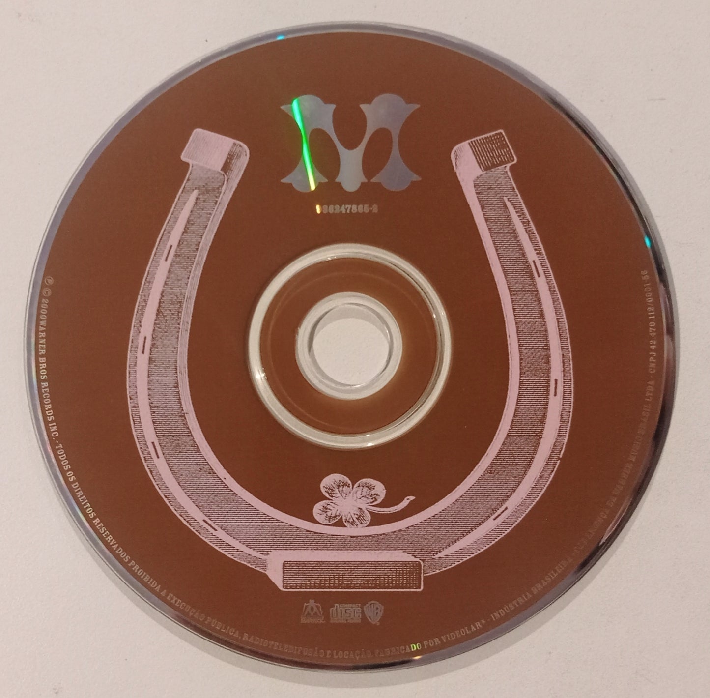 Madonna - Music (CD Nacional Usado)