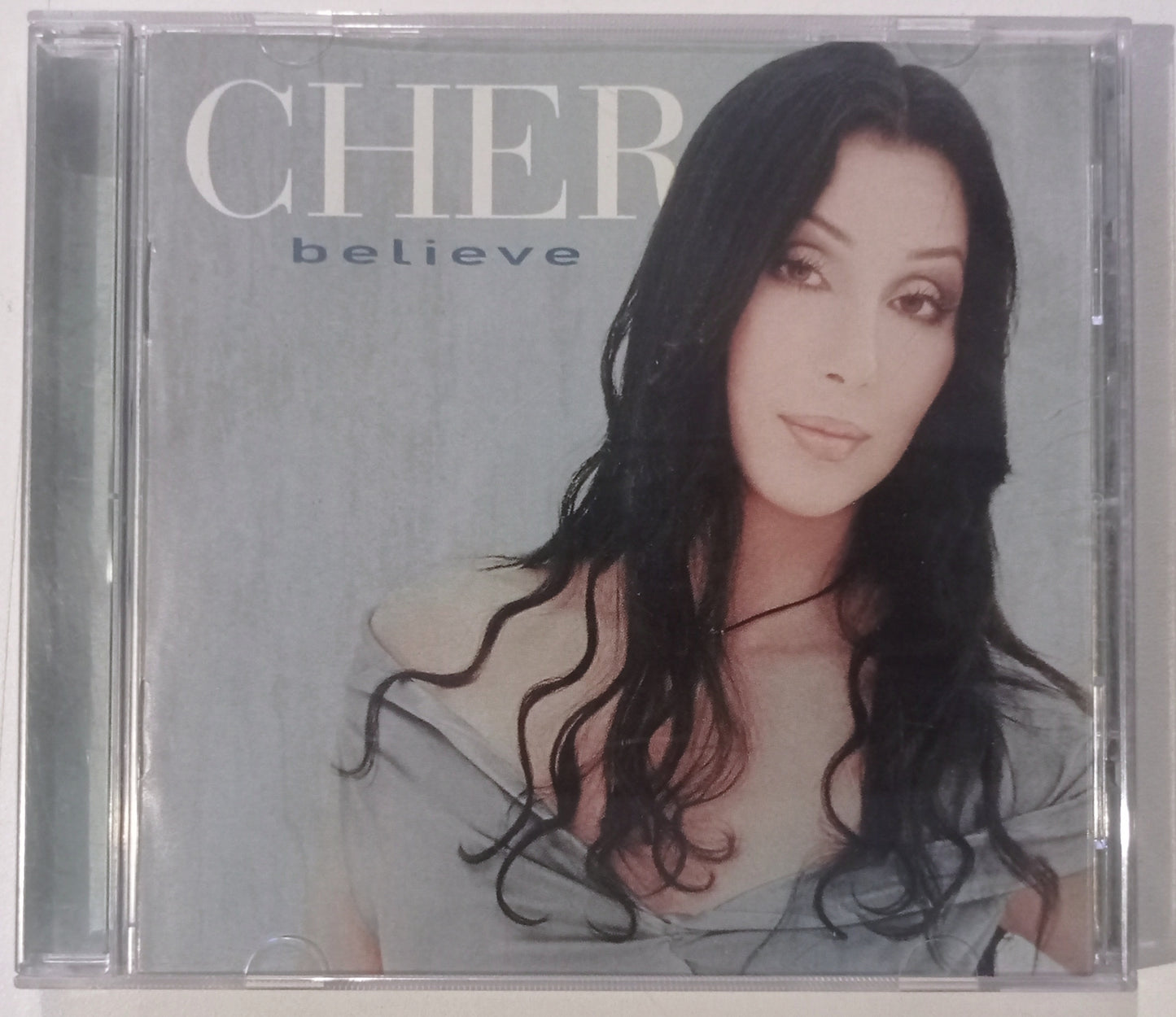 Cher - Believe (CD Importado USA Usado)